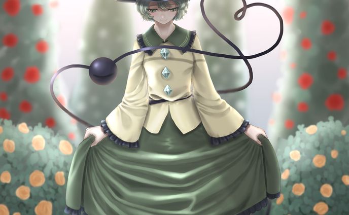東方イラスト