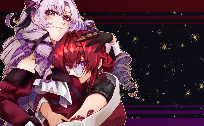 VTuber FA