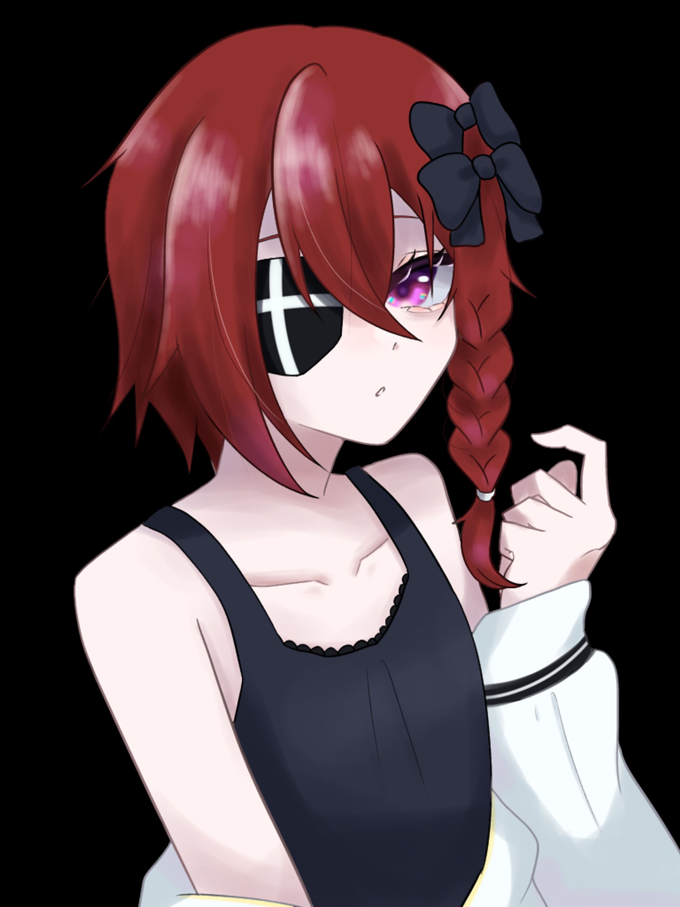 Skeb納品  沙条悠様-1