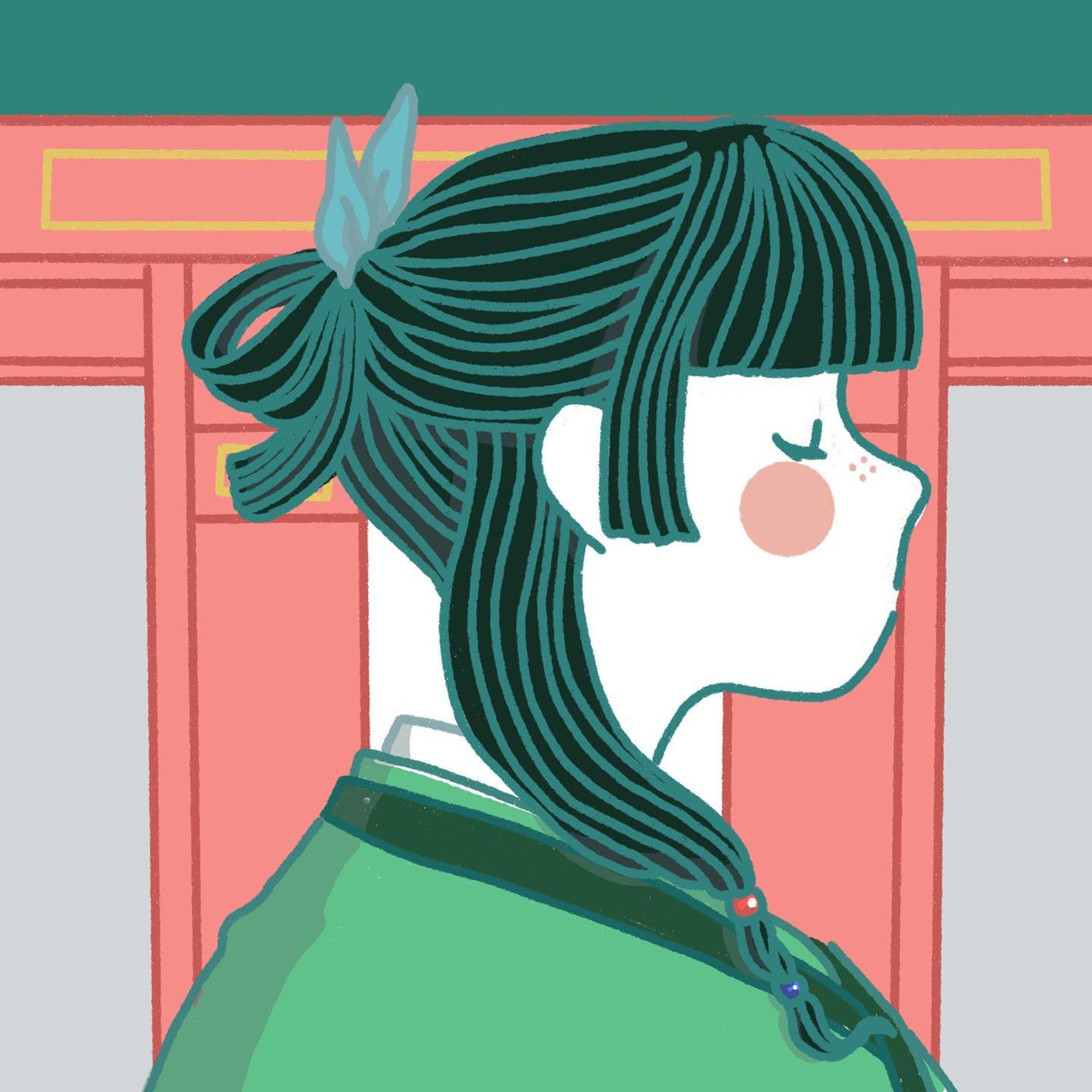 薬屋のひとりごとヘアーの女の子

アニメが始まるということで描いてみました。

#イラスト
#イラストグラム#procreate#イラストレーター#イラストレーション#女の子の横顔イラスト#女の子イラスト#お仕事募集中#アイコンイラストオーダー#薬屋のひとりごと #薬屋のひとりごとイラスト 
#illustrater
#illustrate#illust#illustrationart#illustgram-1