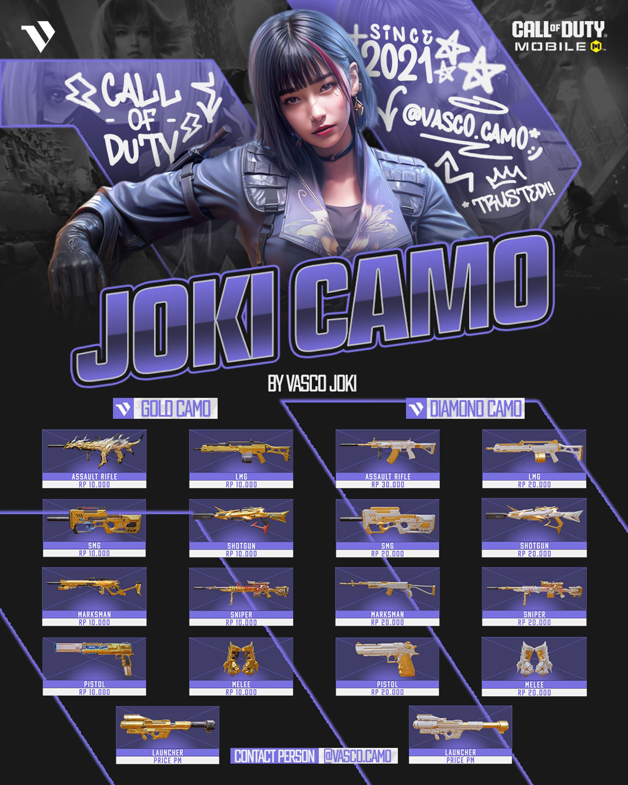 .Pricelist Stuff!+-1