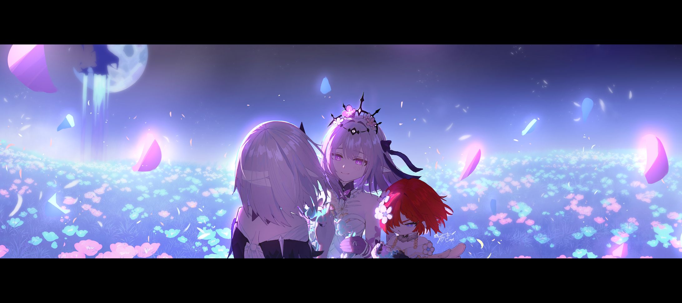スターレイル  冥界の花冠🦋-1