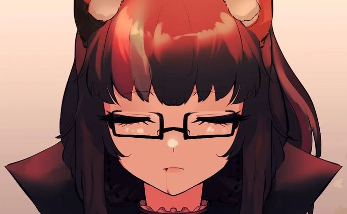 Me: I wanna use this to hold myself accountable!
Also me: /forgets I have this/
.
.
.
Anyway, Maru (softmushie on Twitter) should really post themselves more look how gorgeous this is pls-
.
.
.
One day I'll have the confidence to post more of my awful doodles and not hide them behind pretty art, especially since the whole point of this account is really to MAKE myself start practicing.
.
.
.
#vtuber #vtuberart #vtuberuprising #envtuber