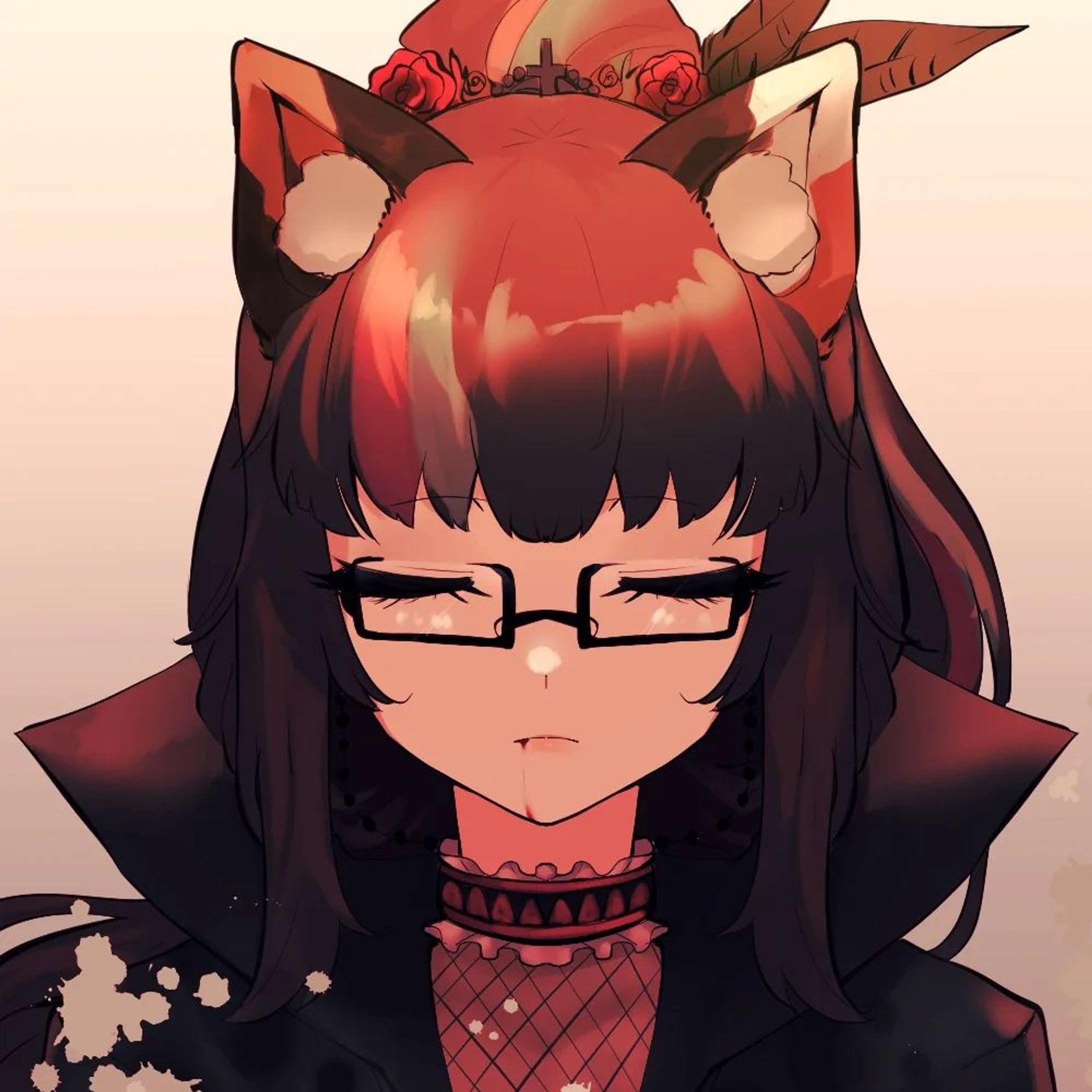 Me: I wanna use this to hold myself accountable!
Also me: /forgets I have this/
.
.
.
Anyway, Maru (softmushie on Twitter) should really post themselves more look how gorgeous this is pls-
.
.
.
One day I'll have the confidence to post more of my awful doodles and not hide them behind pretty art, especially since the whole point of this account is really to MAKE myself start practicing.
.
.
.
#vtuber #vtuberart #vtuberuprising #envtuber-1