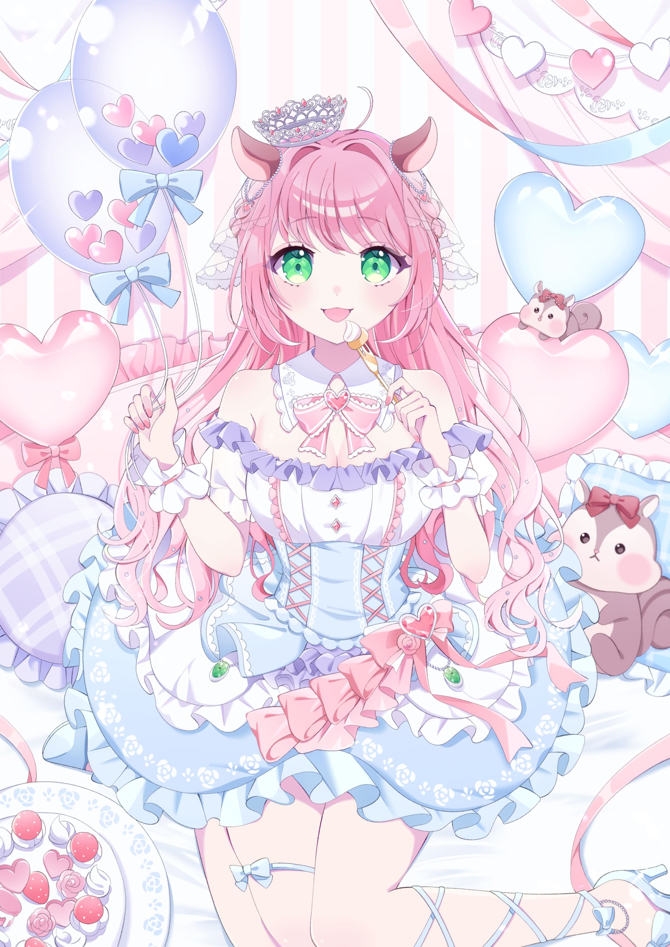宝咲りんか様 お誕生日ビジュアル-1