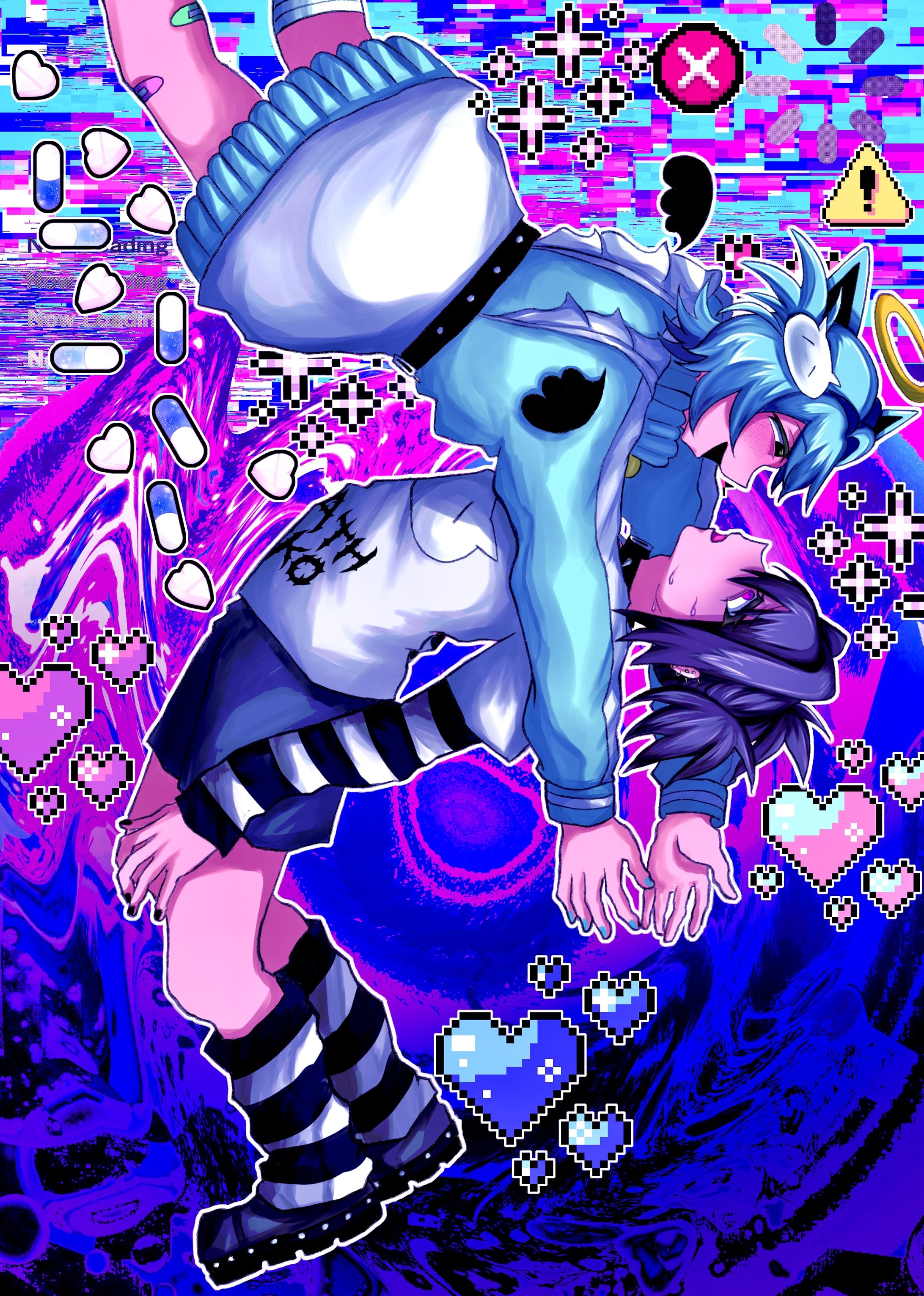 オリジナルイラスト-1