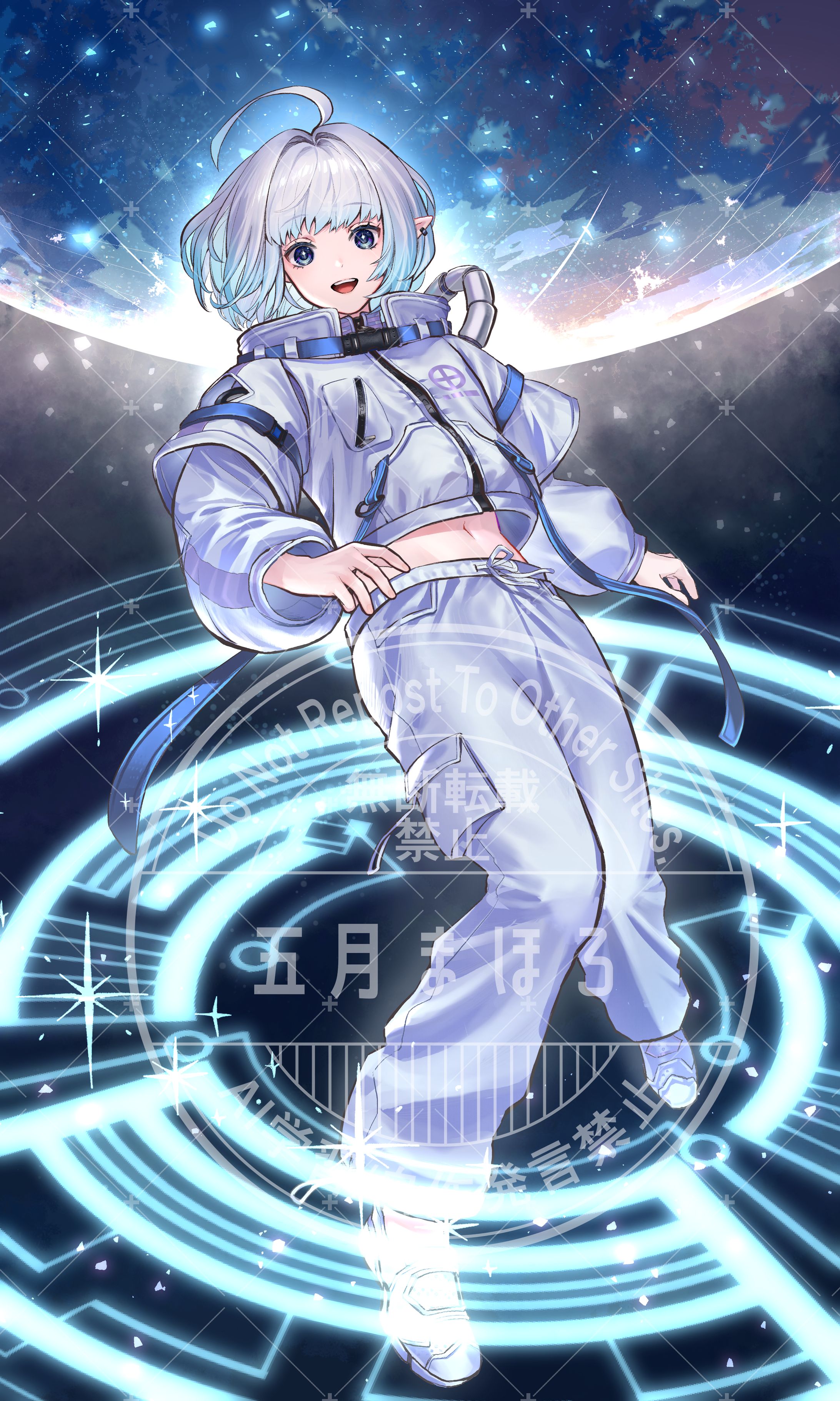 白藤由比様キービジュアル-1