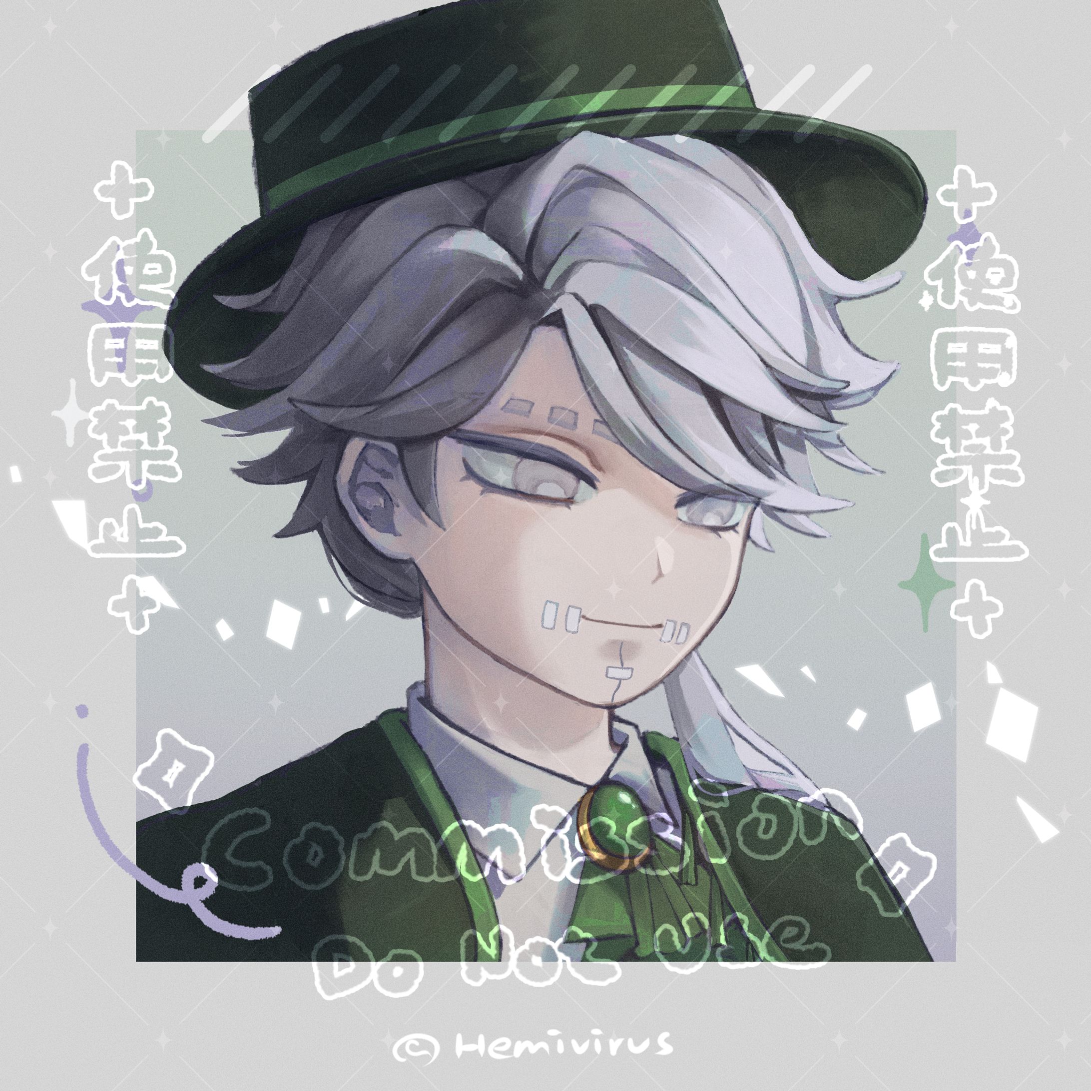 アイコン-依頼絵-1