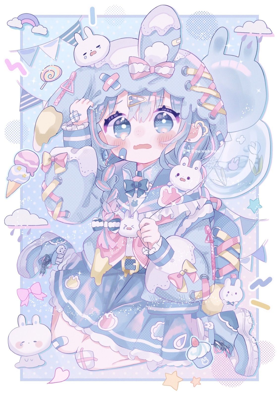 さんご。໒꒱· ﾟ - foriio
