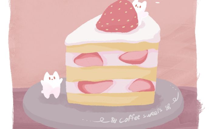 ショートケーキ