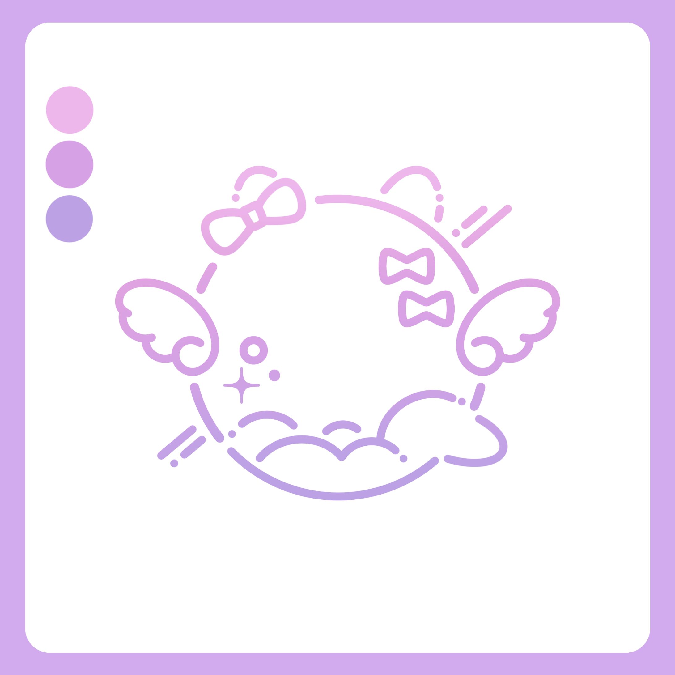 薄紫様 シンボルマーク-1