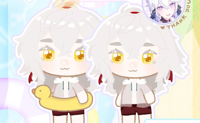 chibi commission