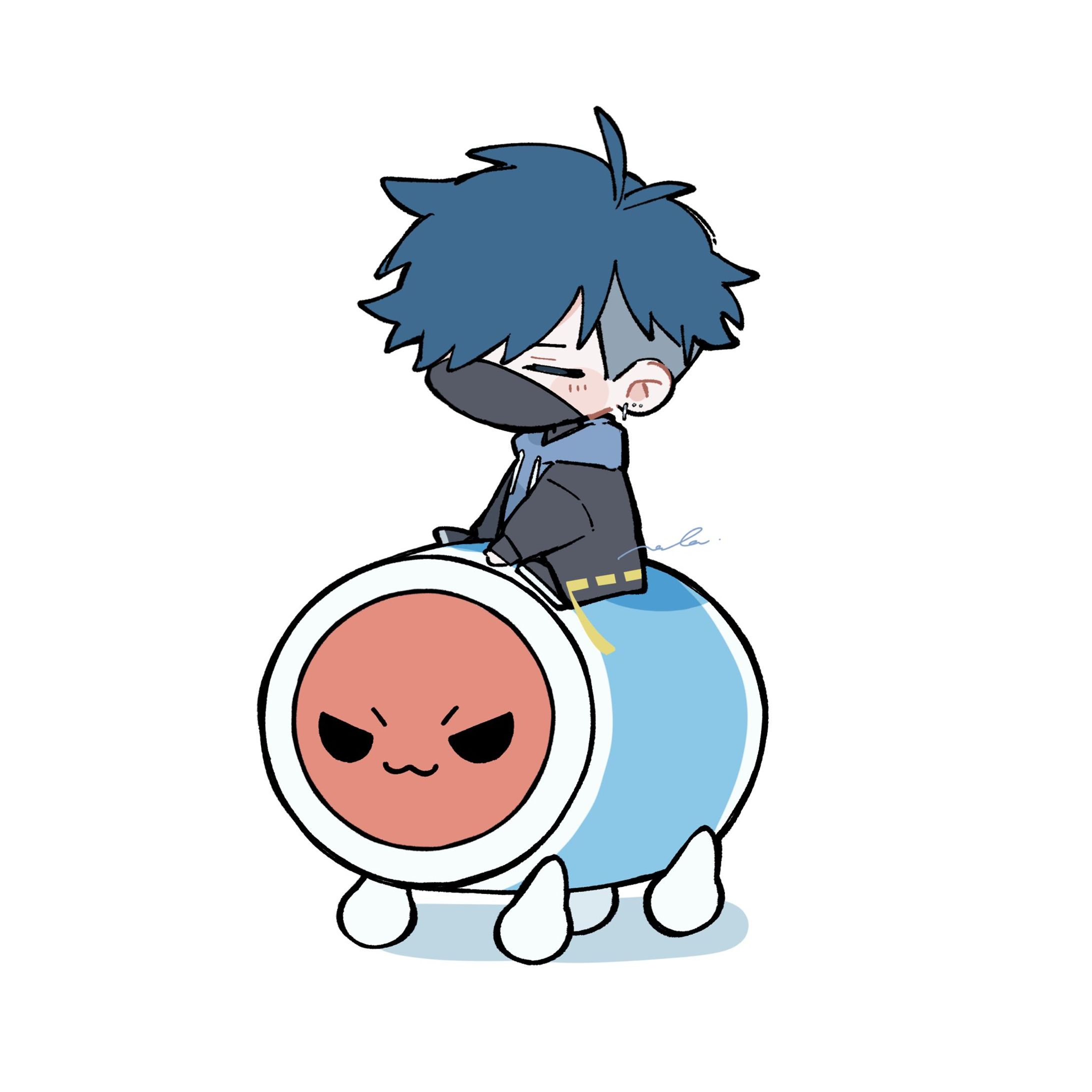 【CrazyRaccoon】VanilLa-1