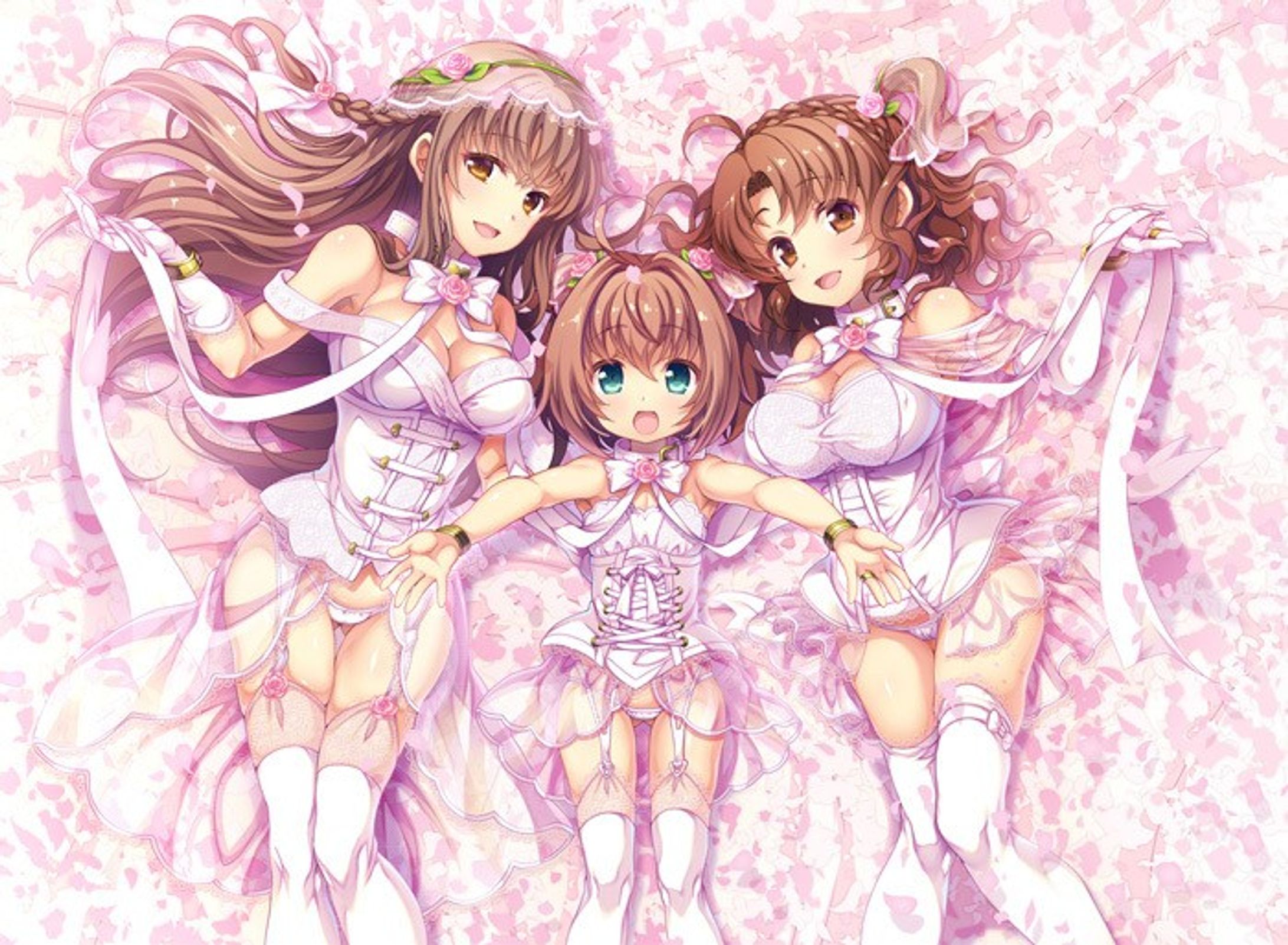 キュートリゾート ～しようよエッチなアクティビティ～-1