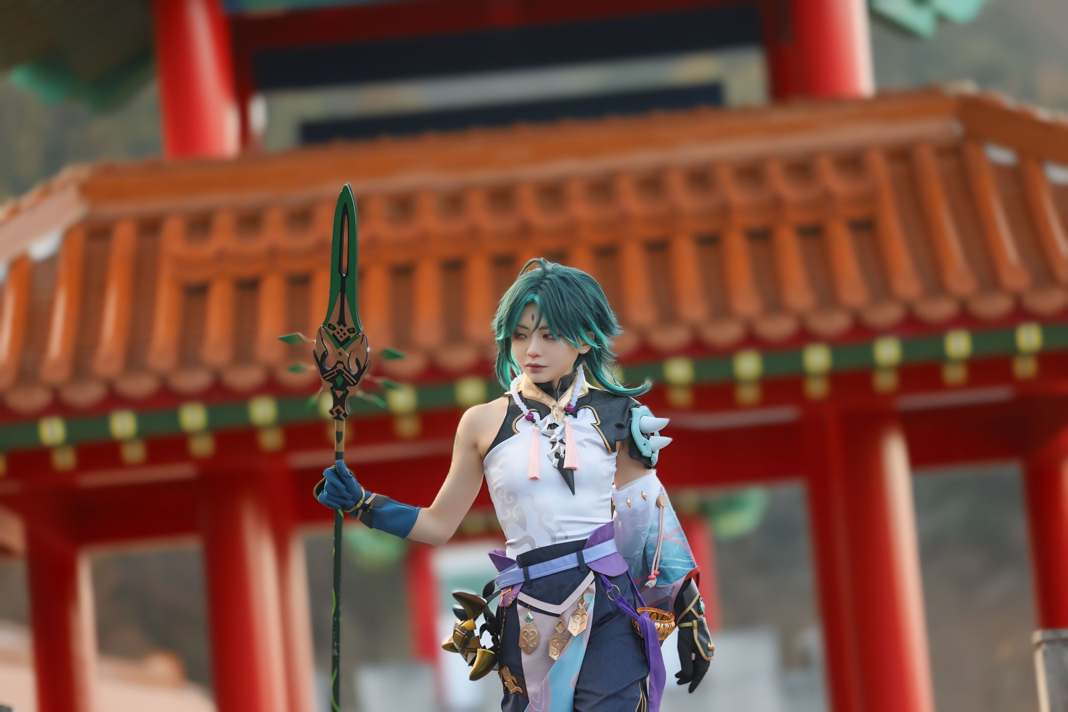 Xiao/Genshin Impact-1