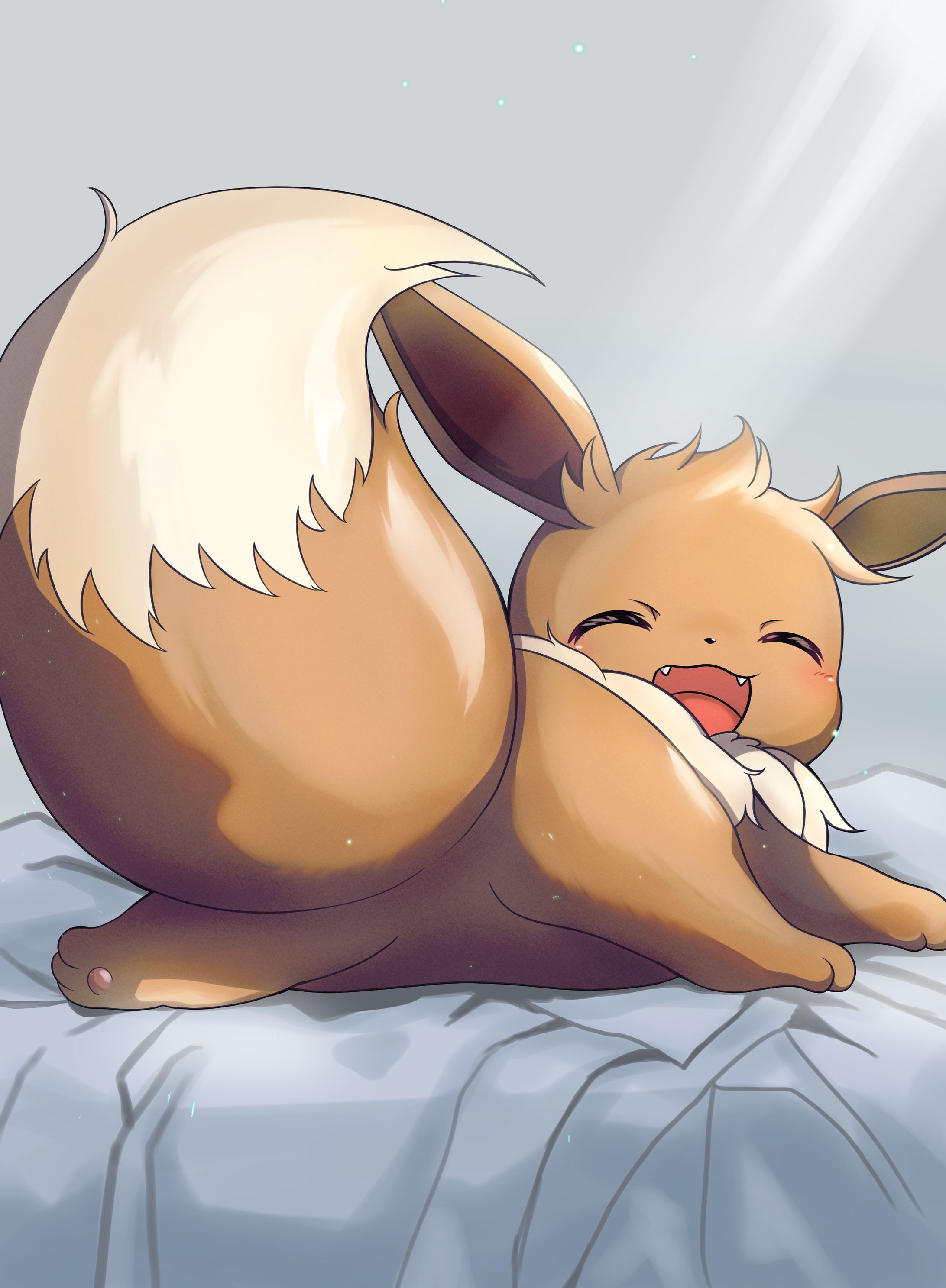 イーブイ【ポケモン】-1