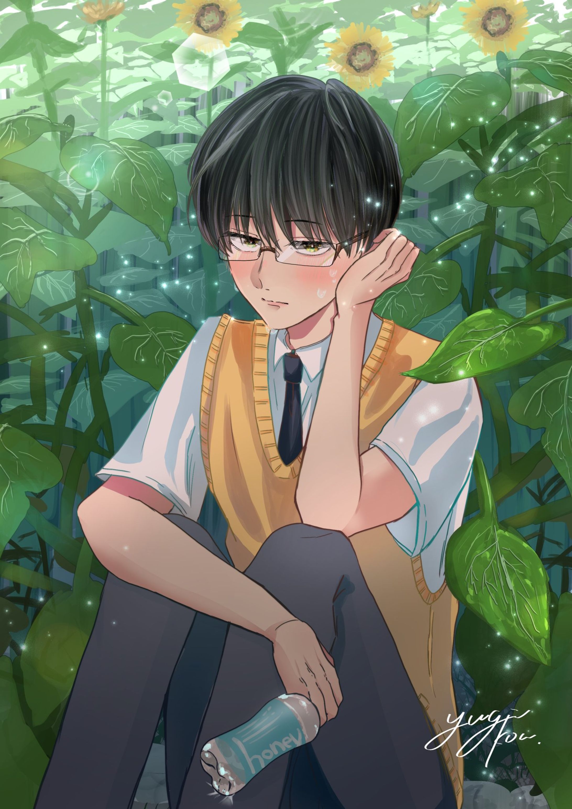創作BL-1