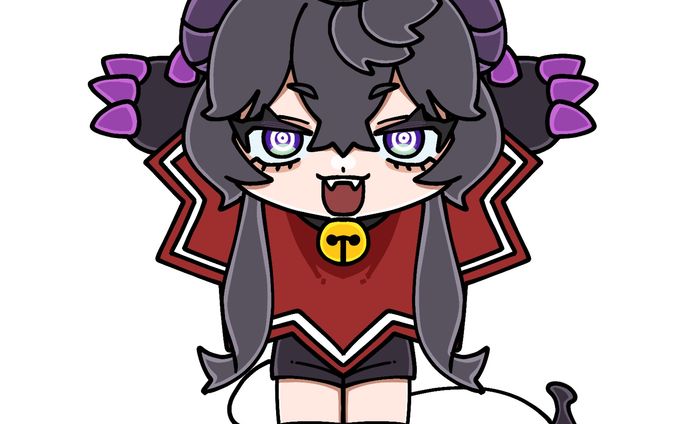 等身イラスト、オカルト
