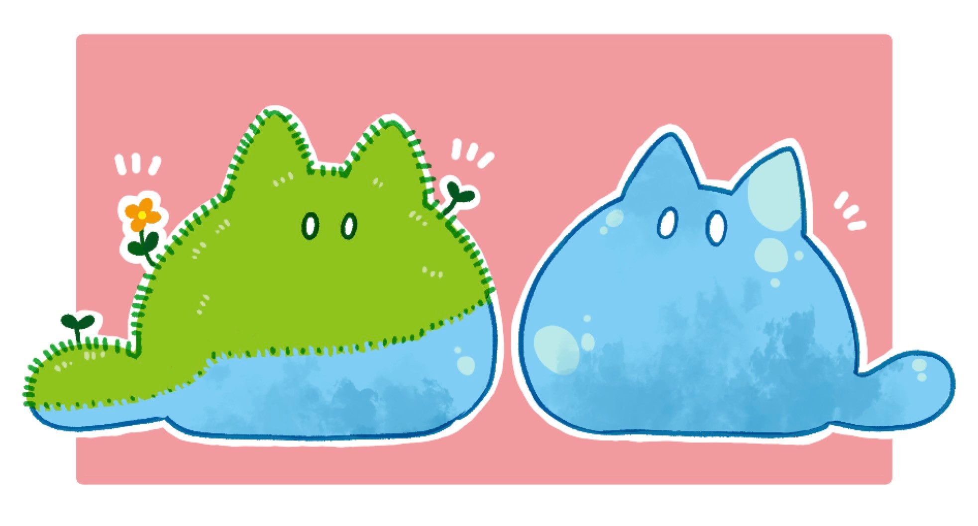 キャラデザ（電気羊）