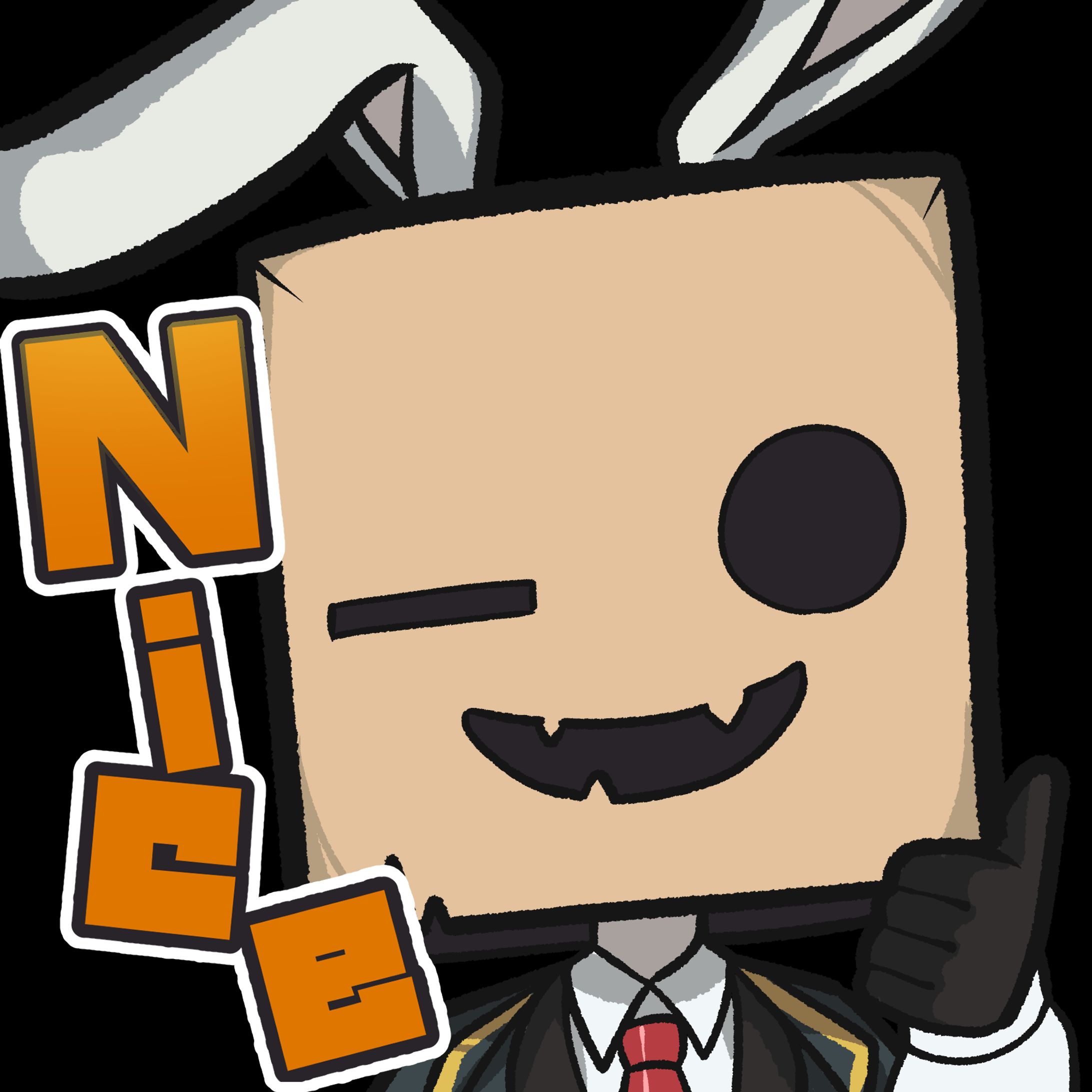 Cabell様　Twitch用スタンプ-1