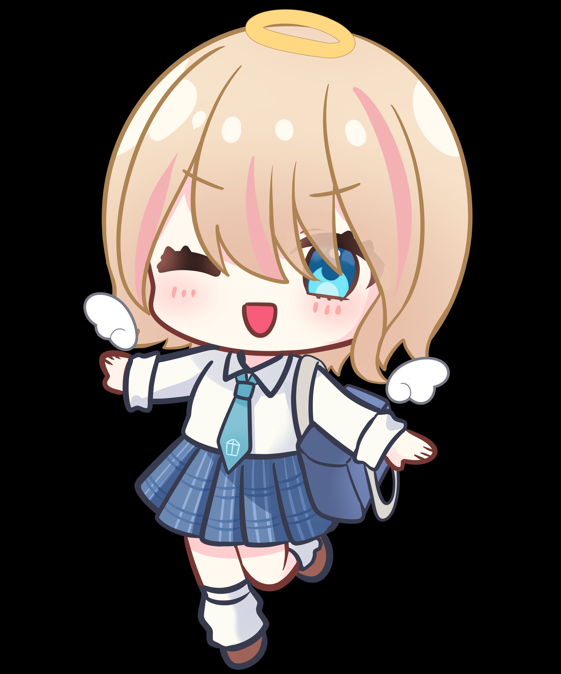 簡易SDイラスト-1