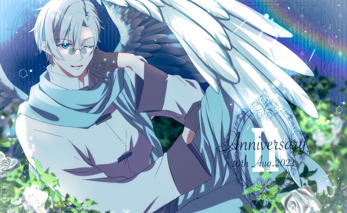 【二次創作】Vtuberファンアート