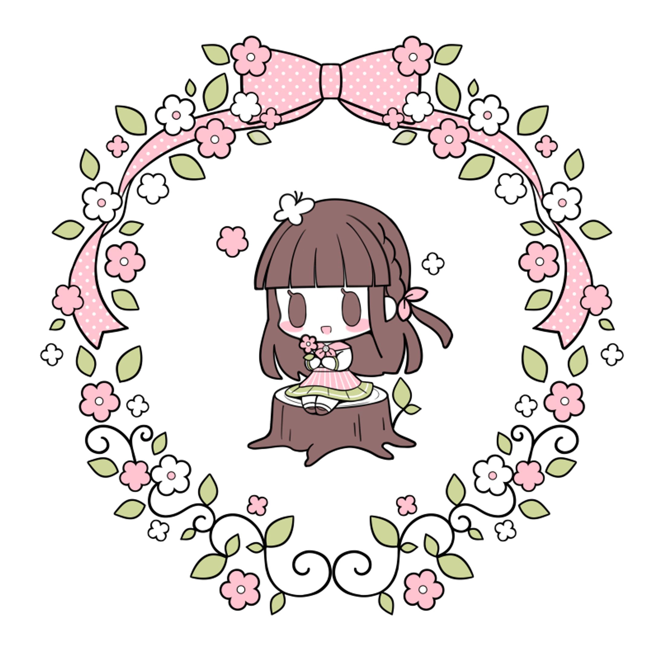 デフォルメ　お菓子パッケージ-1