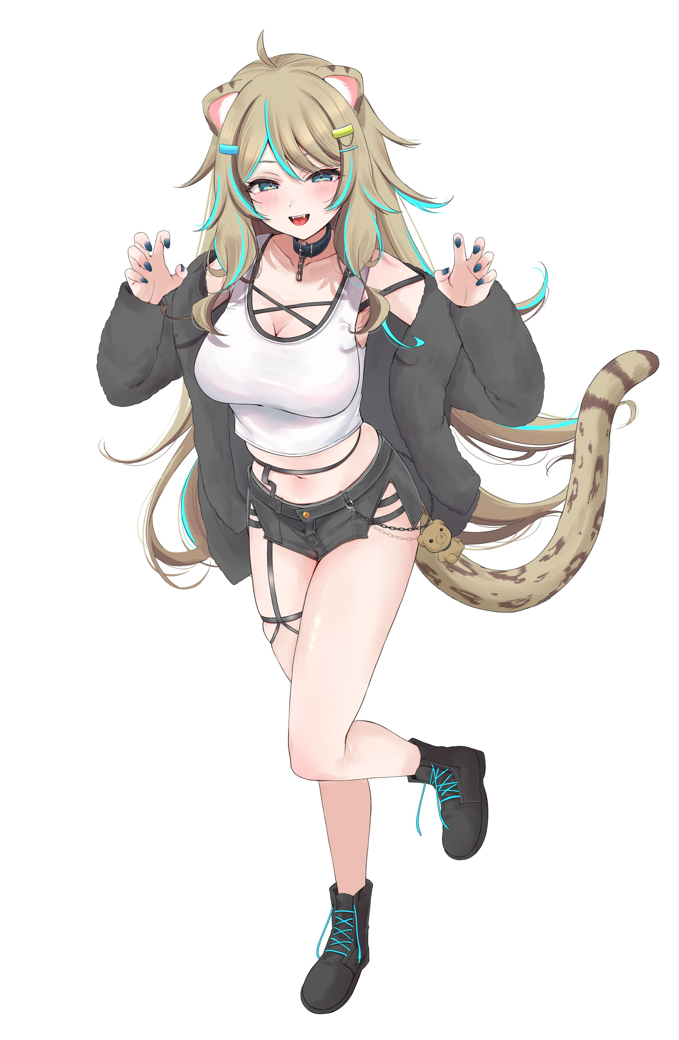 Vtuber　ご依頼イラスト-1