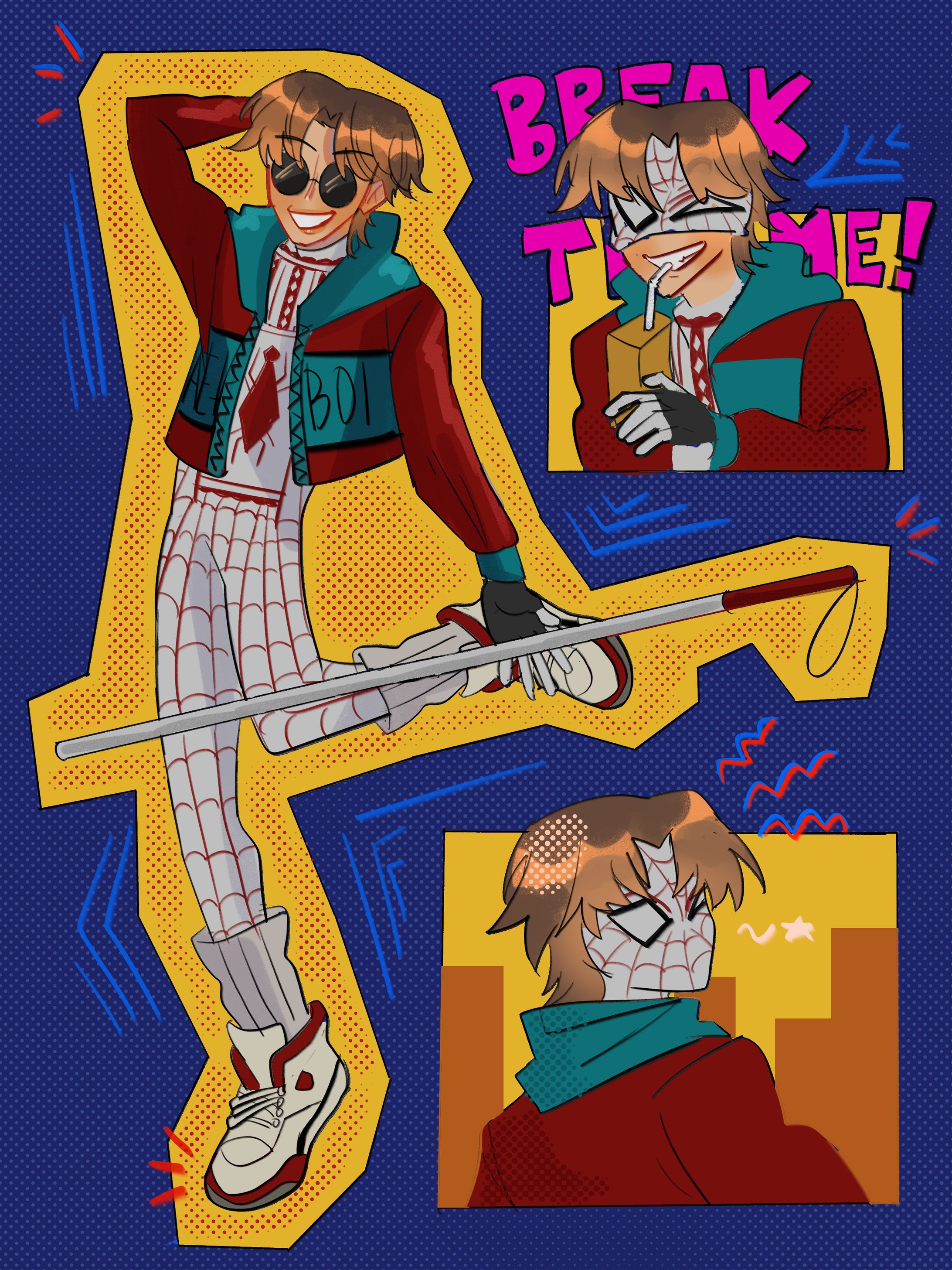 Lorenzo (OC) -1