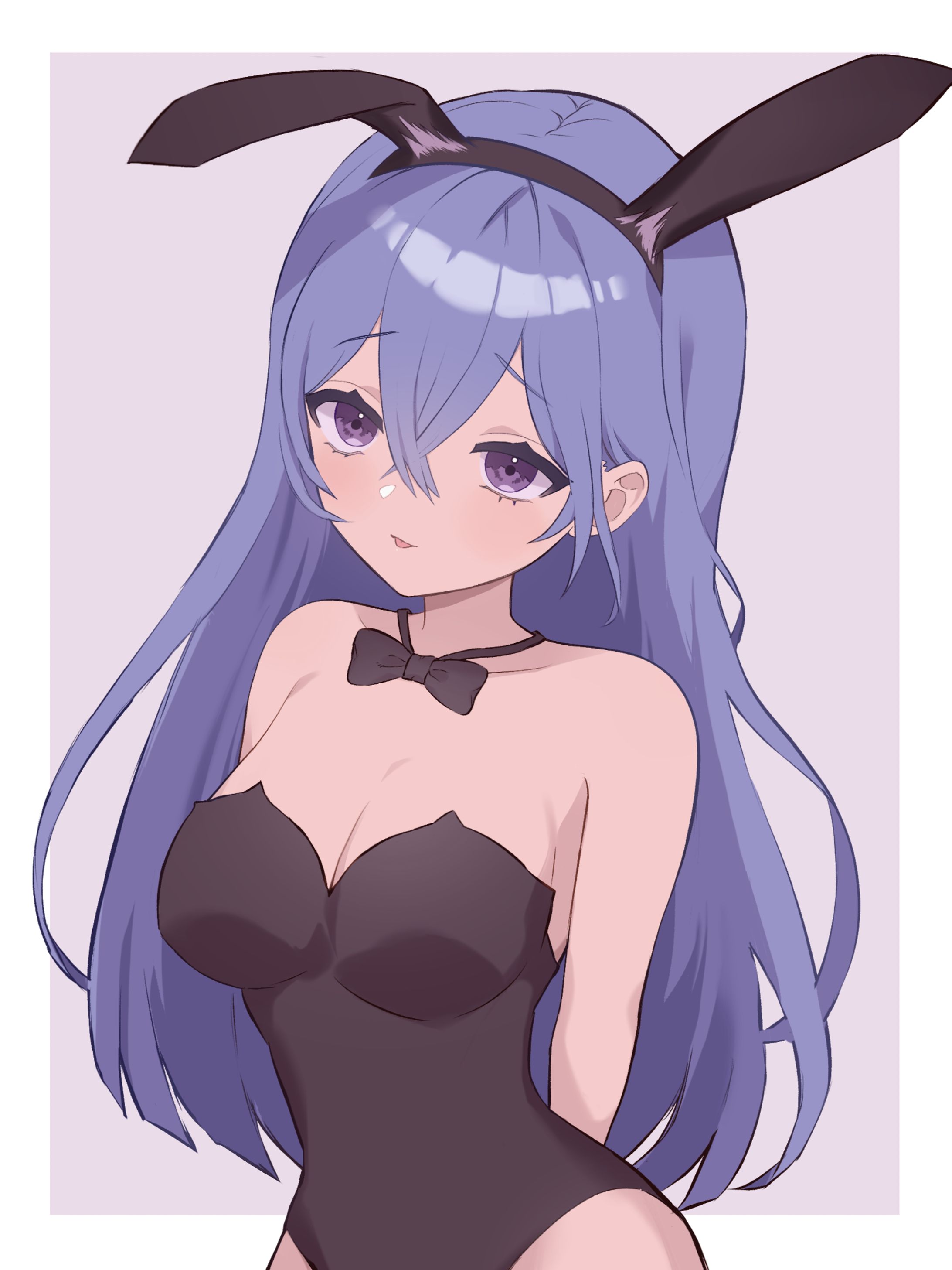 バニーガール-1