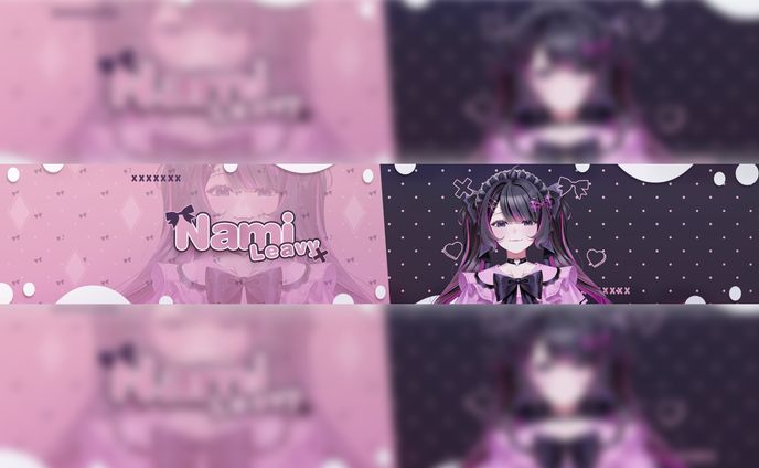 Commission Work - Nami Leavy 
