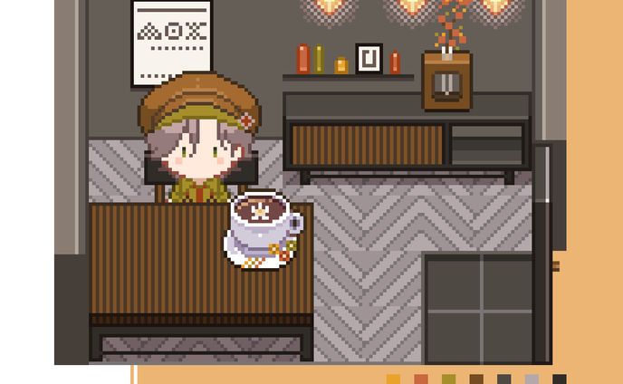 シックなおうち
