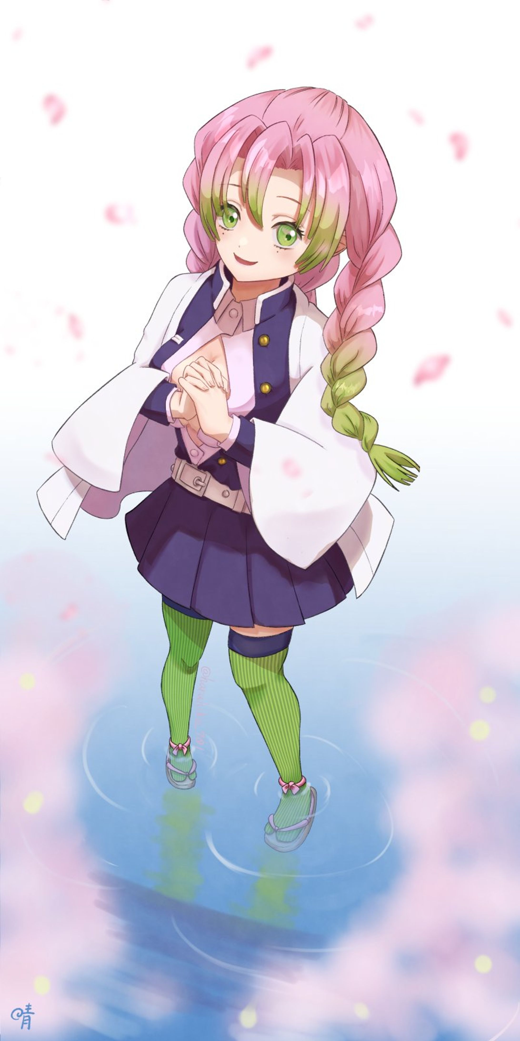 【FA】甘露寺蜜璃-1