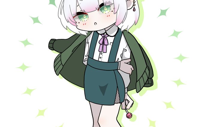 RutAbot様 デフォルメ
