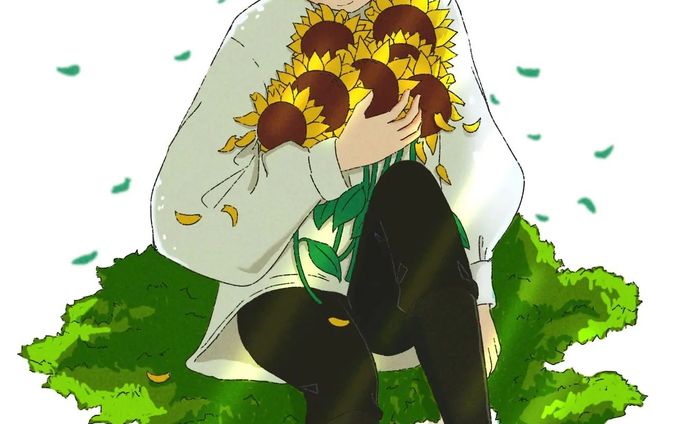 Cheers for another year of my life! I found different kinds of people and got to know them better. My journey as an illustrator is still long and I hope you enjoy all my arts along with me for a long time! (◠‿・)—☆
.
.
.
#art #illustration #illust #originalcharacter #beepblopocs #visualart #digitalsketch #digitaldrawing #digitalart #autodesksketchbook #artoninstagram #artistsoninstagram