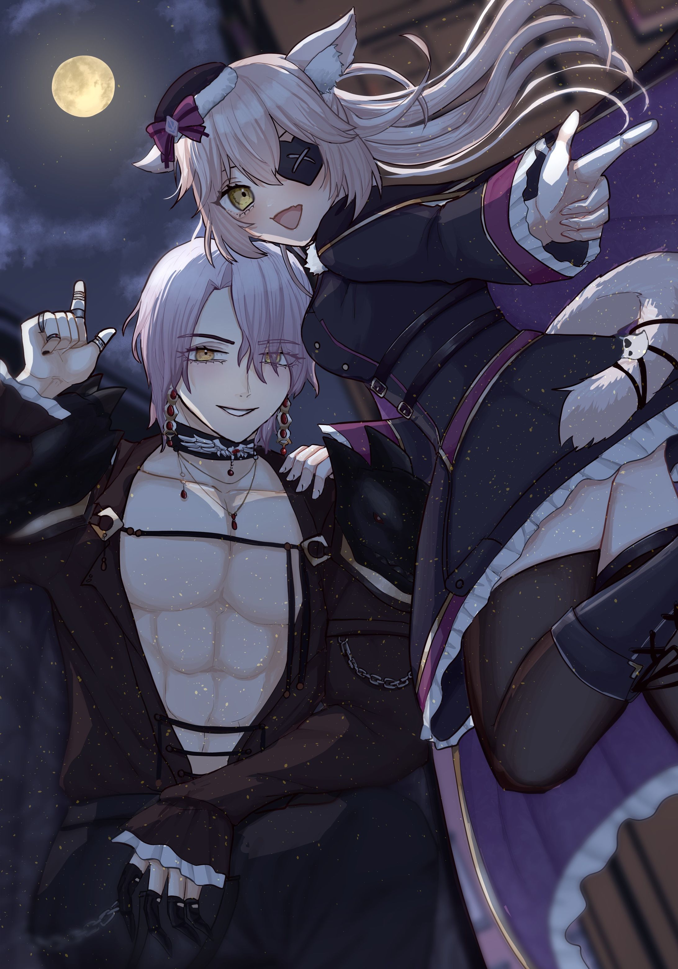 nyanとaethel-1