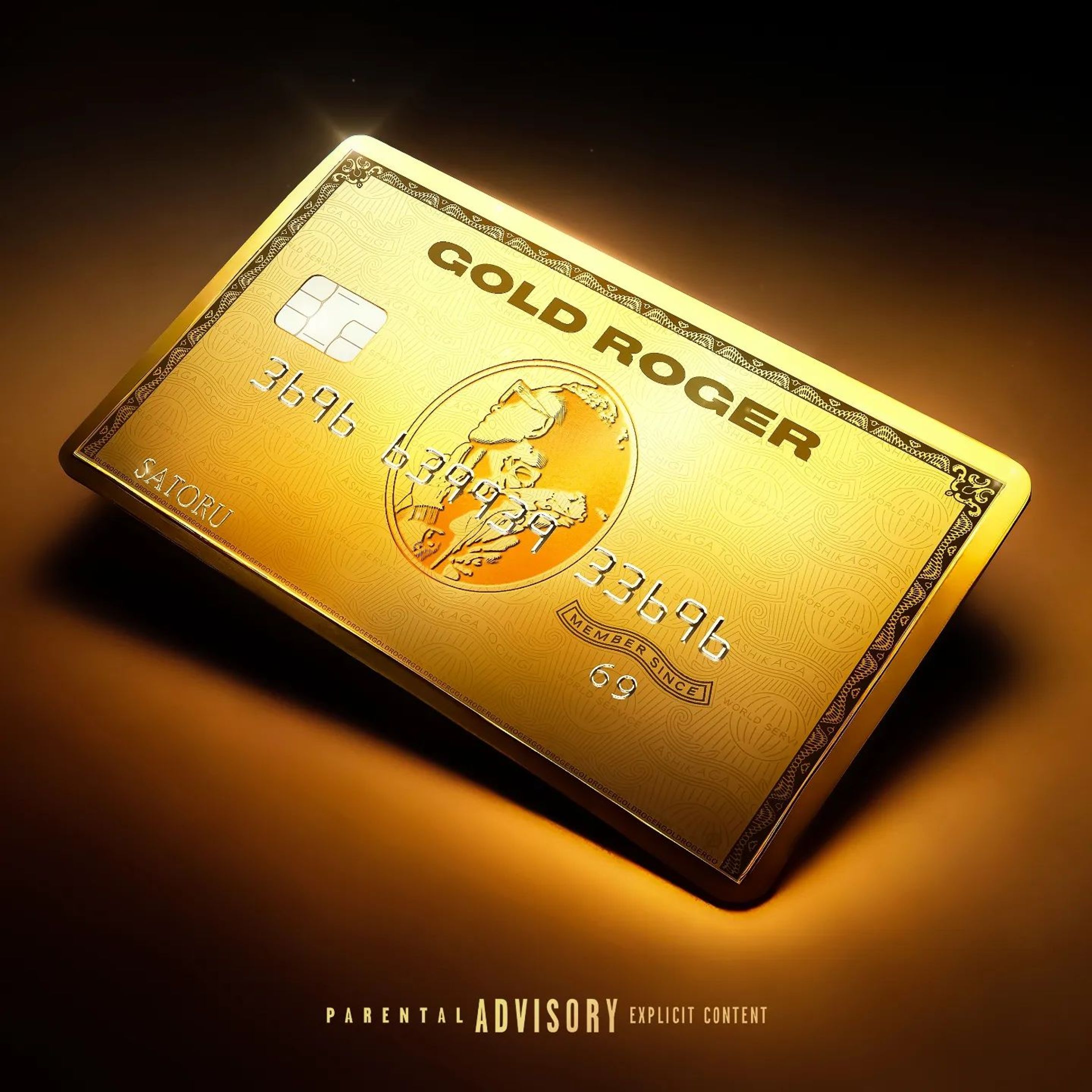 SATORU - GOLD ROGER
@satoru_gangstar⁡
⁡⁡
⁡OUT NOW💴💴💴⁡⁡
⁡⁡
1.⁡ROGER⁡⁡
⁡2.LOUIS VITTON⁡
⁡3.王者⁡
⁡4.Grow up feat.deech⁡
⁡5.Drill Flow feat.Watson⁡
⁡6.Don't Test Me 2023⁡
⁡⁡⁡
⁡@deech_v
⁡@imwatoson
⁡⁡@homunculus1121
⁡@__mvdmvry⁡⁡

⁡Artwork by me @renochron
⁡
⁡
#artwork #coverart #SATORU #goldroger #drill-1