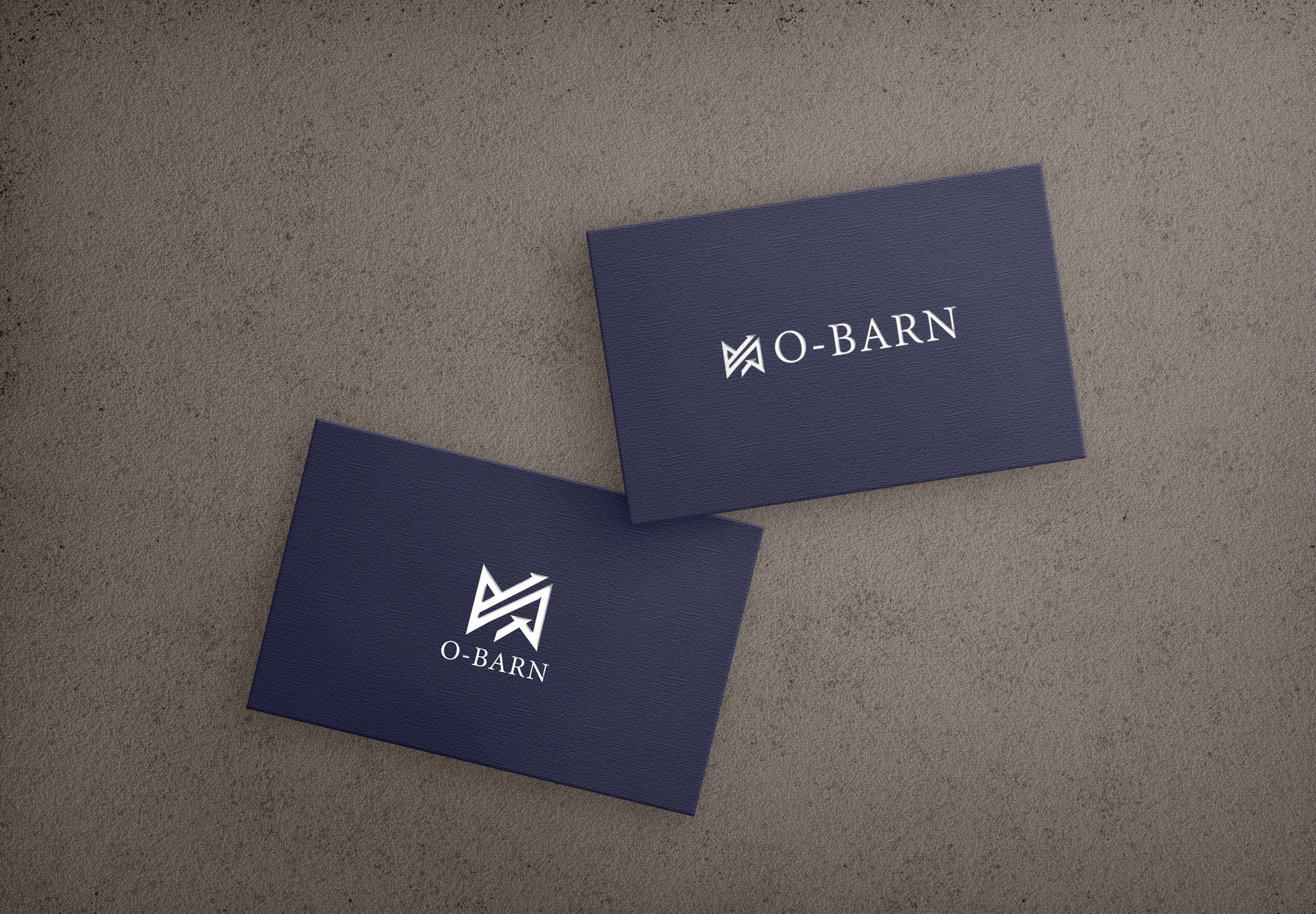 O-BARN ロゴ-1