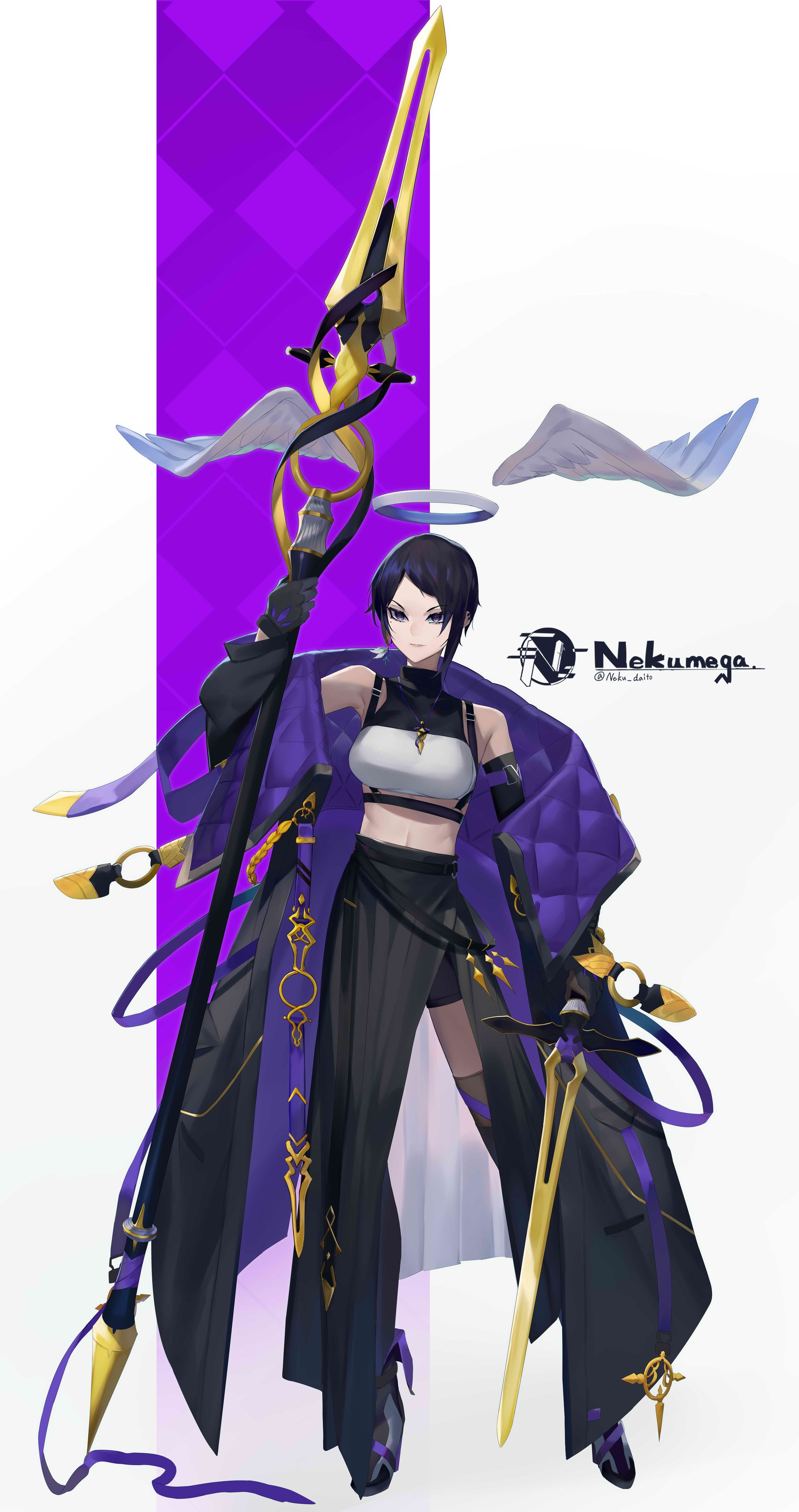 キャラデザ（立ち絵）-1