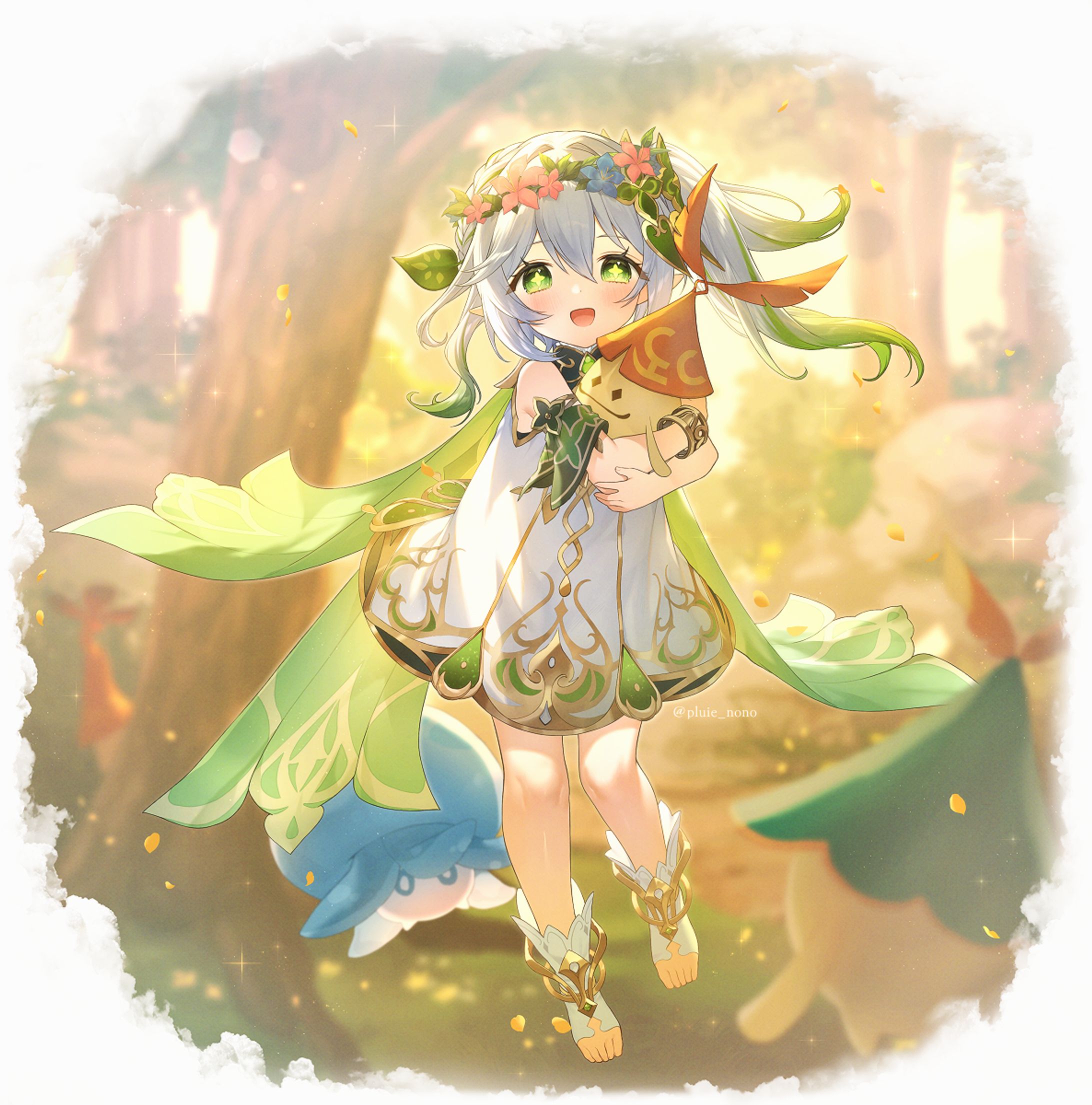 Fanart│原神-1
