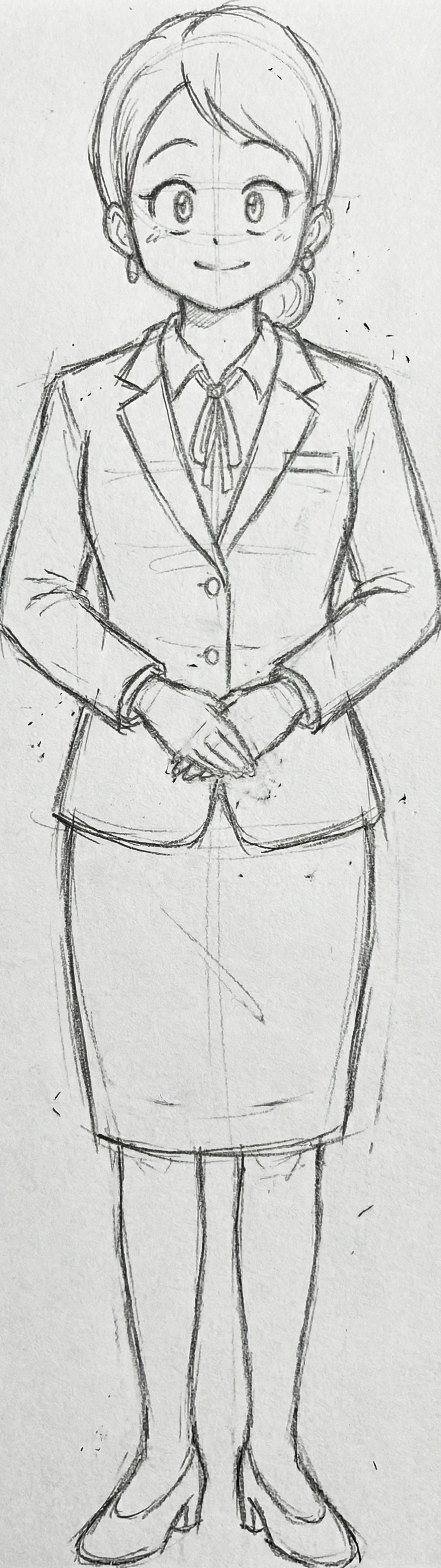 キャラクターデザイン１-1