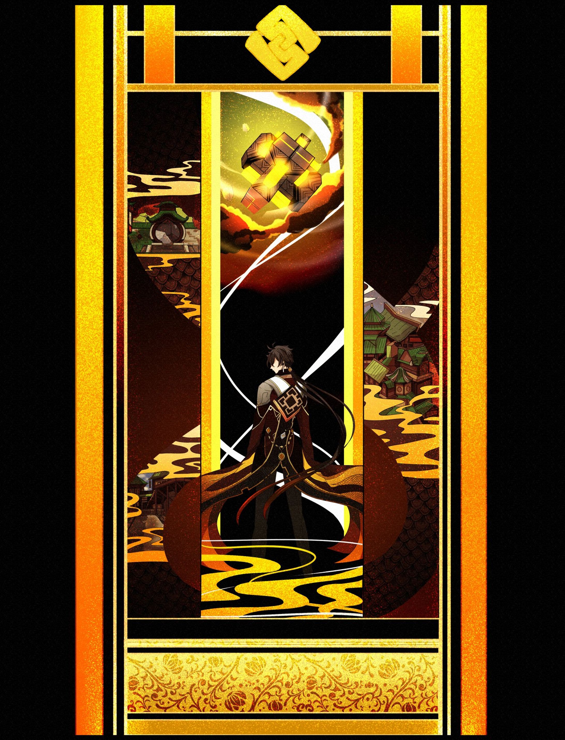 2022/2 鍾離イラコン-1