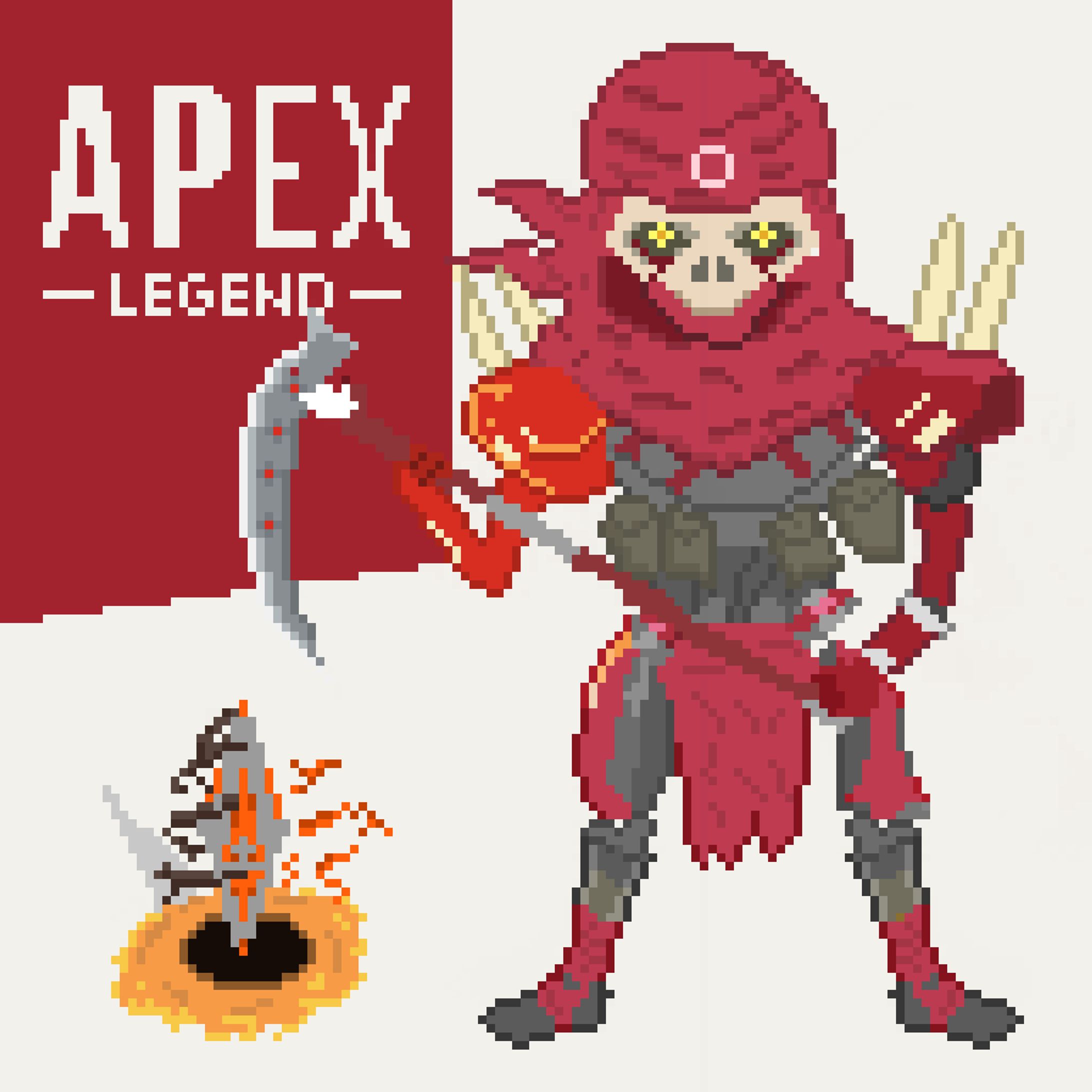 Apex Legend-Revenant-1