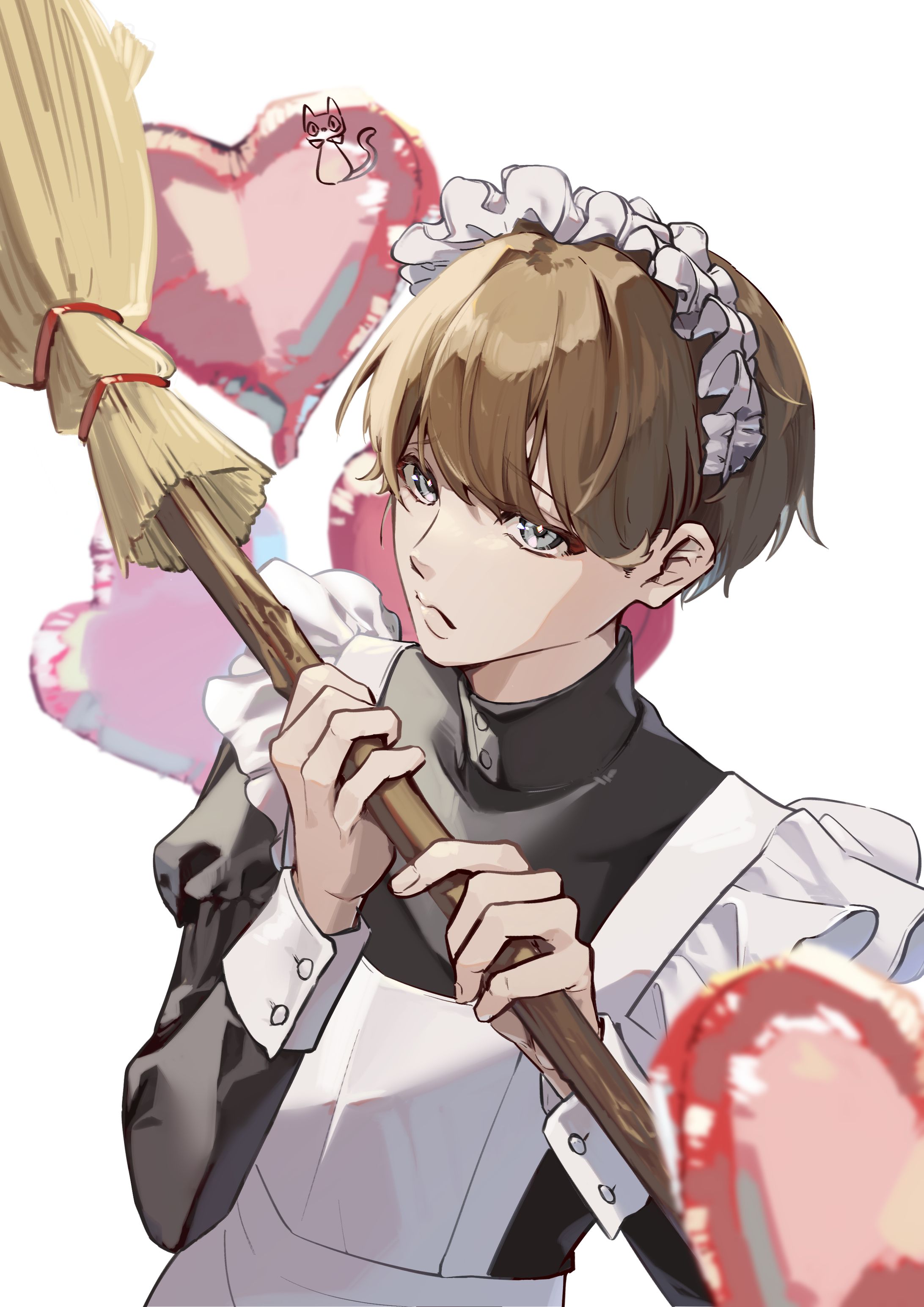 二次創作 男の子-1