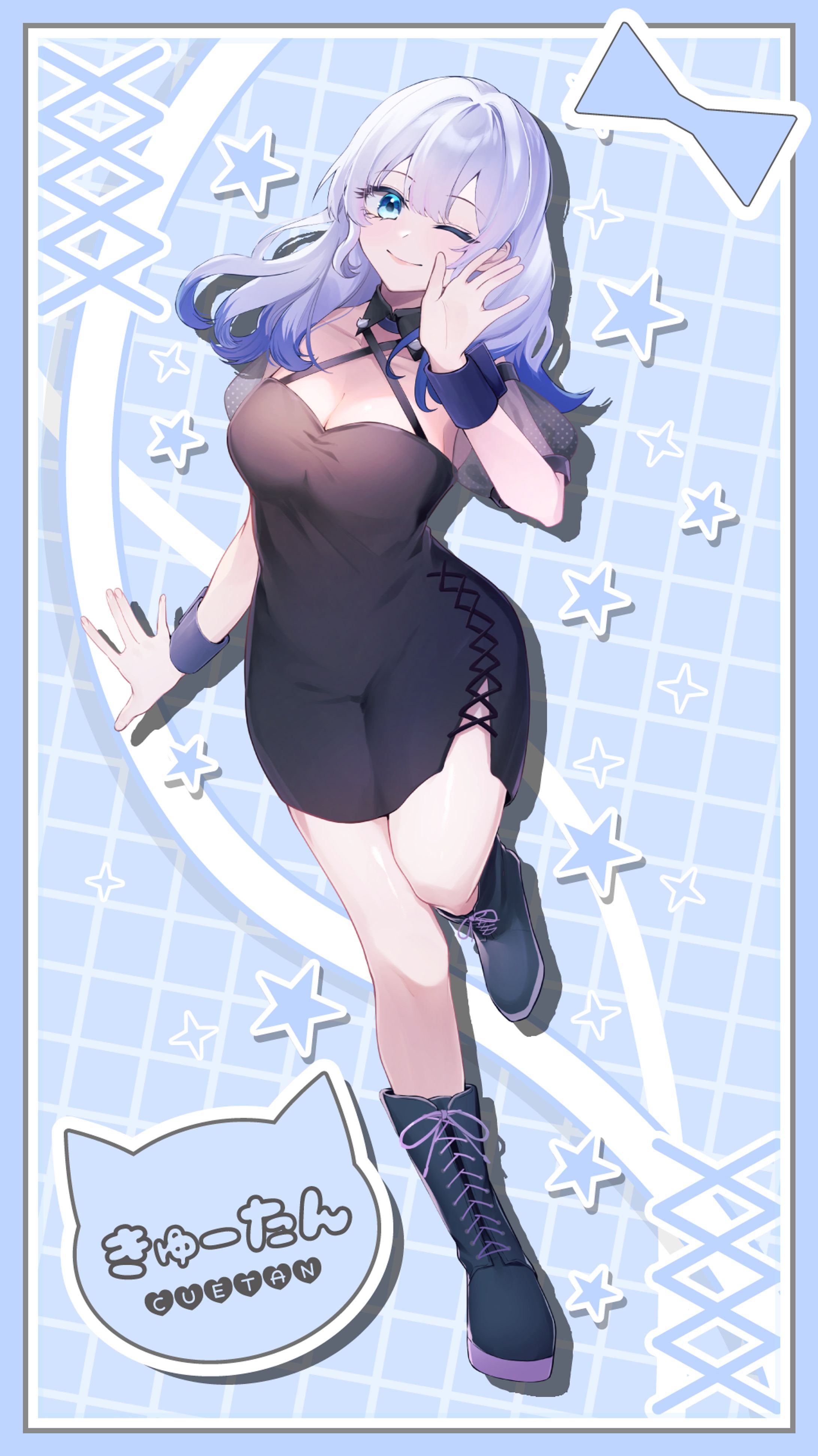 きゅーたん様　新立ち絵パネル-1