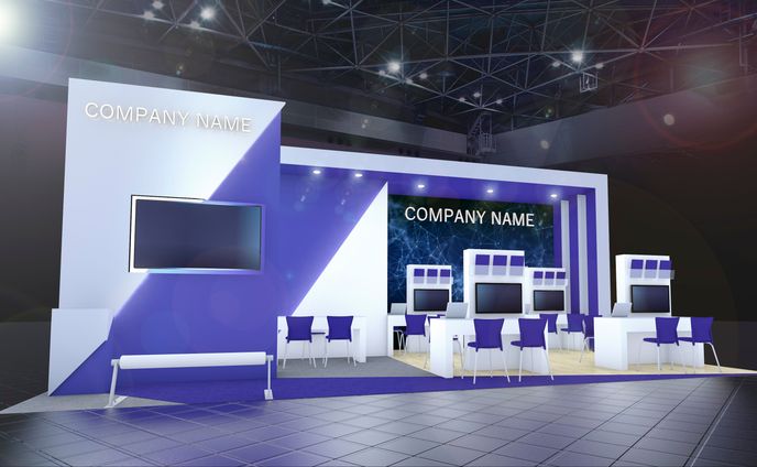 booth design