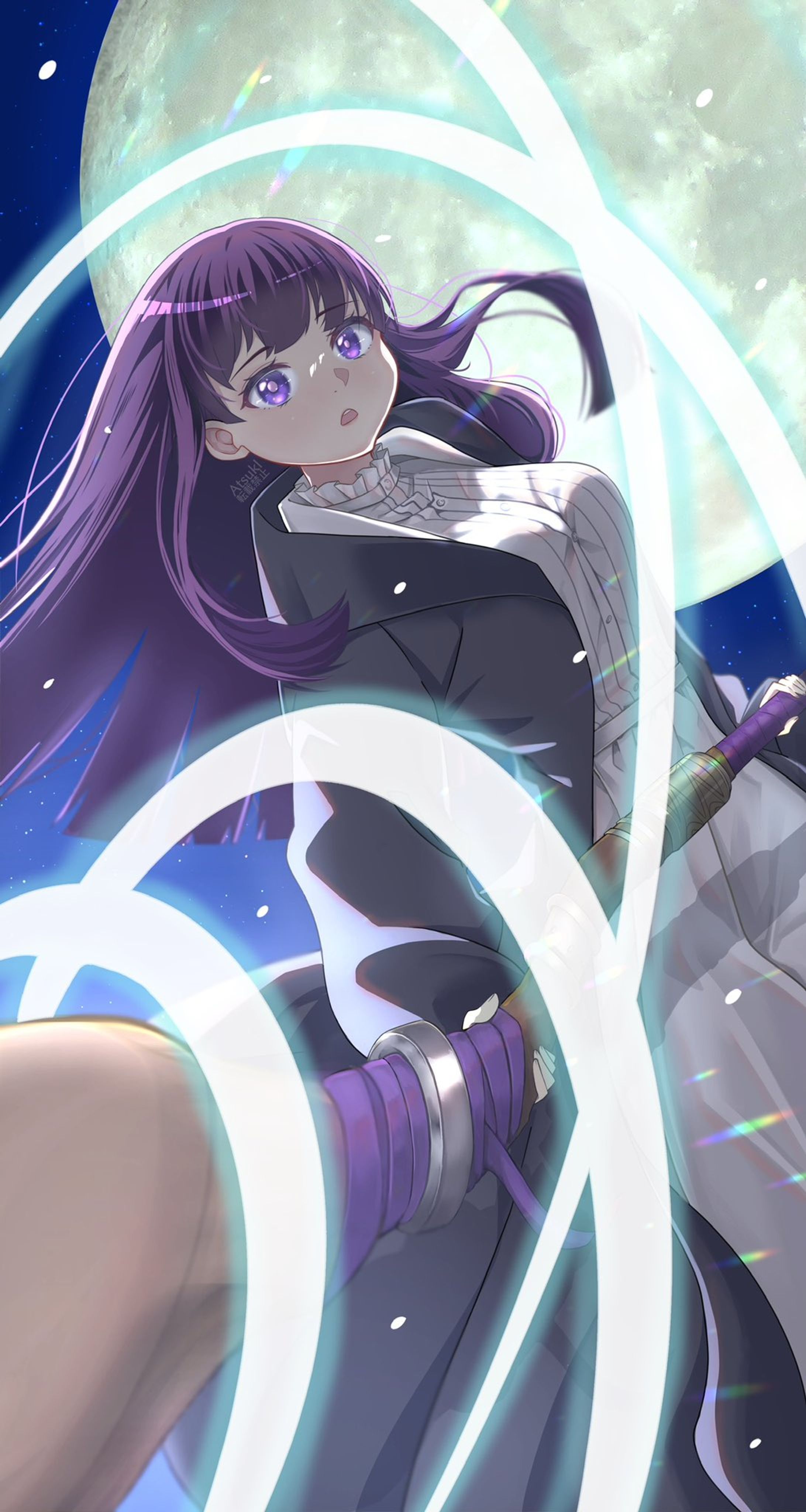 一枚絵 二次創作 -1