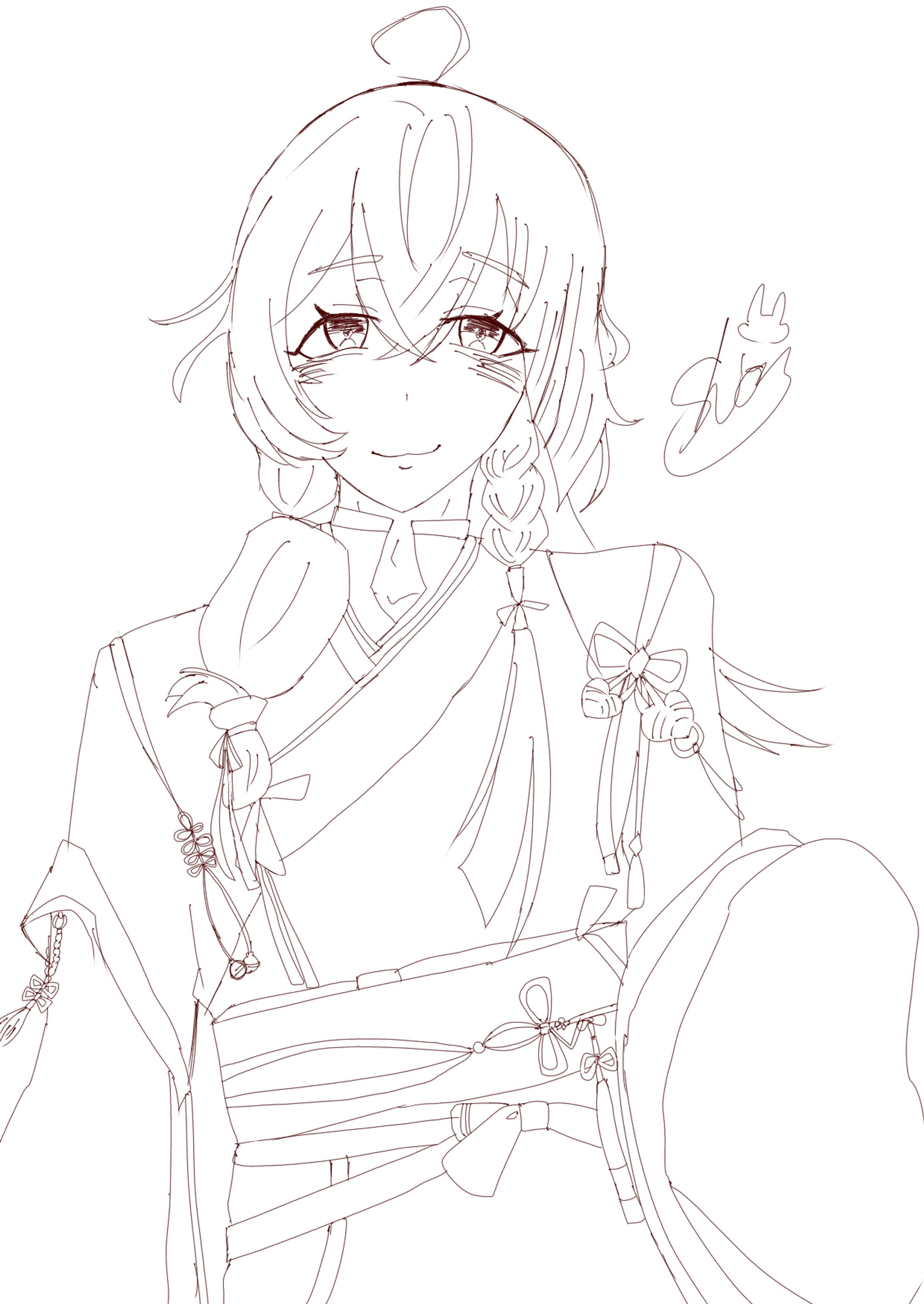 龍宮の巫女 桂さん覚書-1