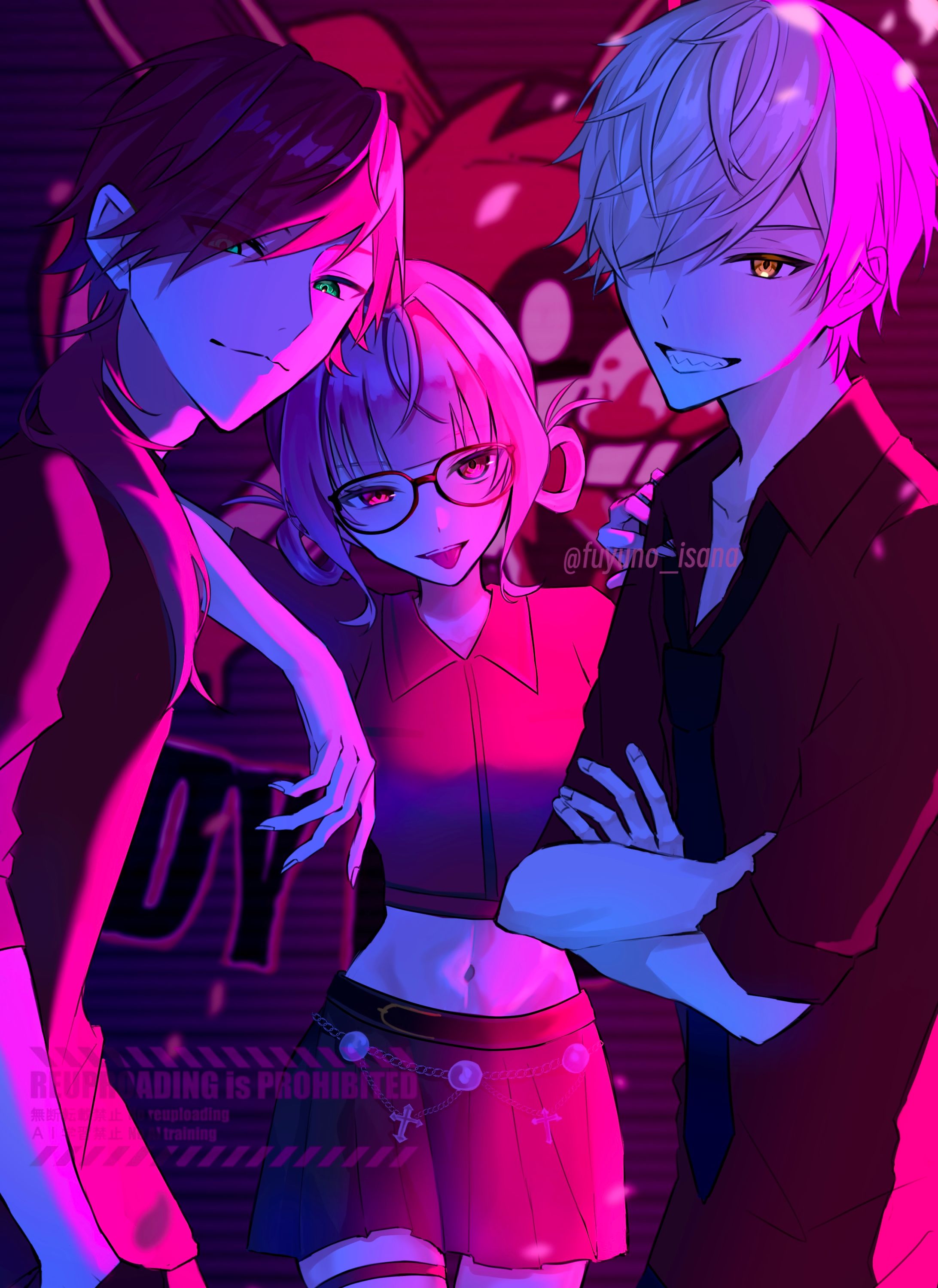 FA男性キャラまとめ-1