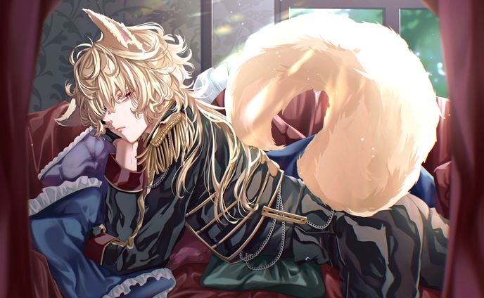 オリジナルキャラ